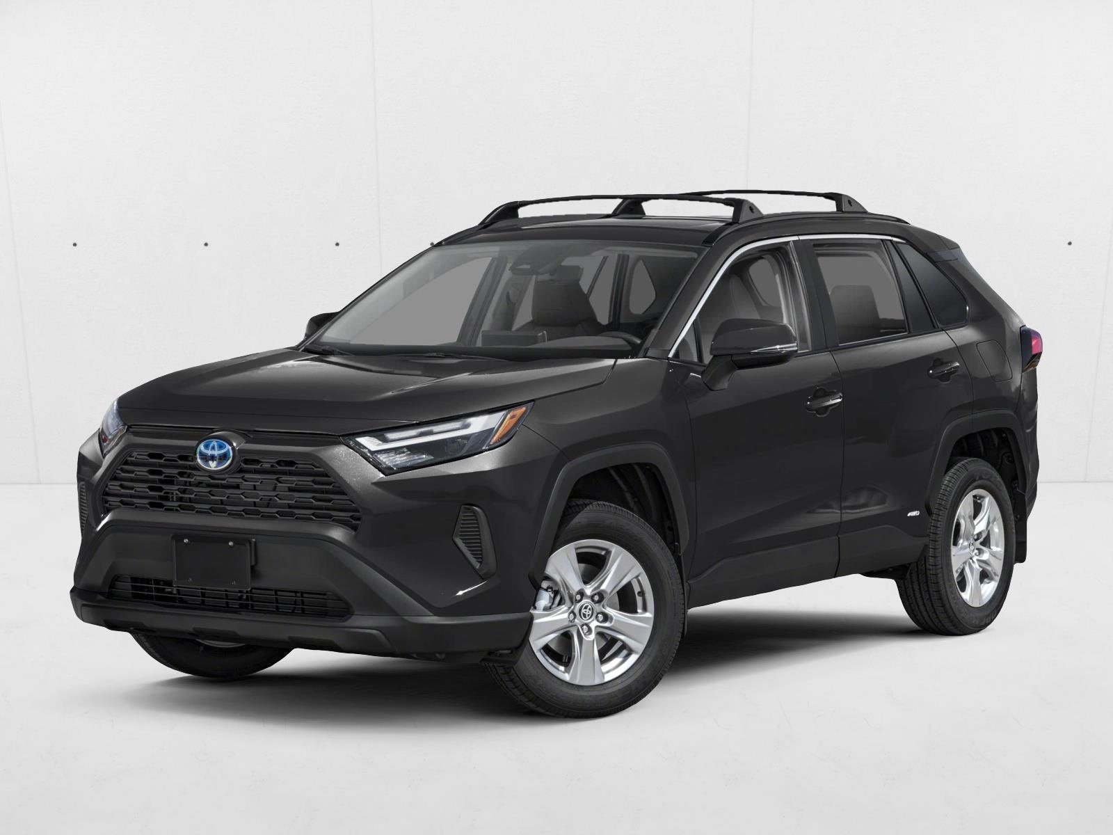 Thumbnail: 2025 Toyota RAV4 - 1