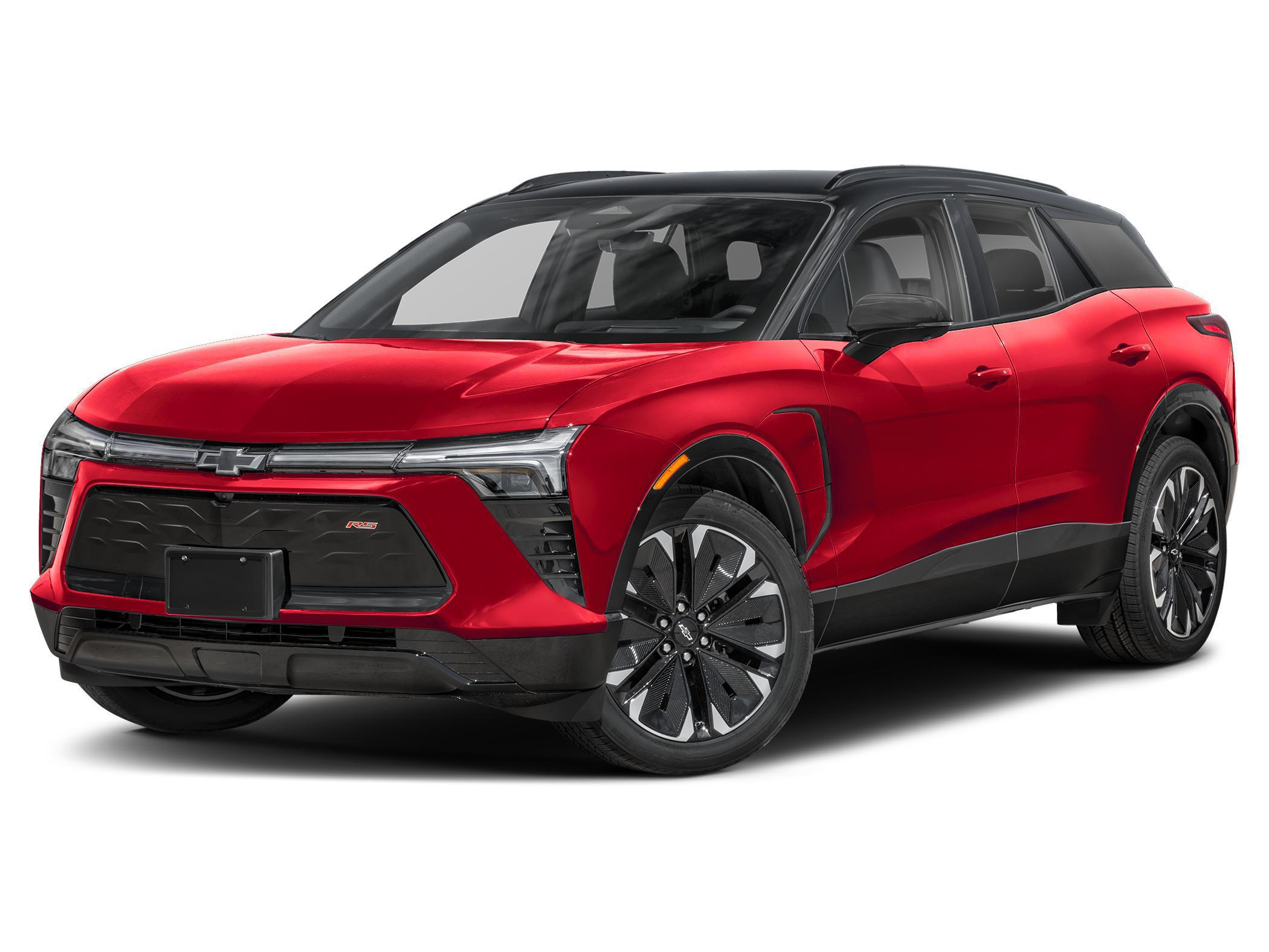 Thumbnail: 2027 Chevrolet Blazer EV - 1