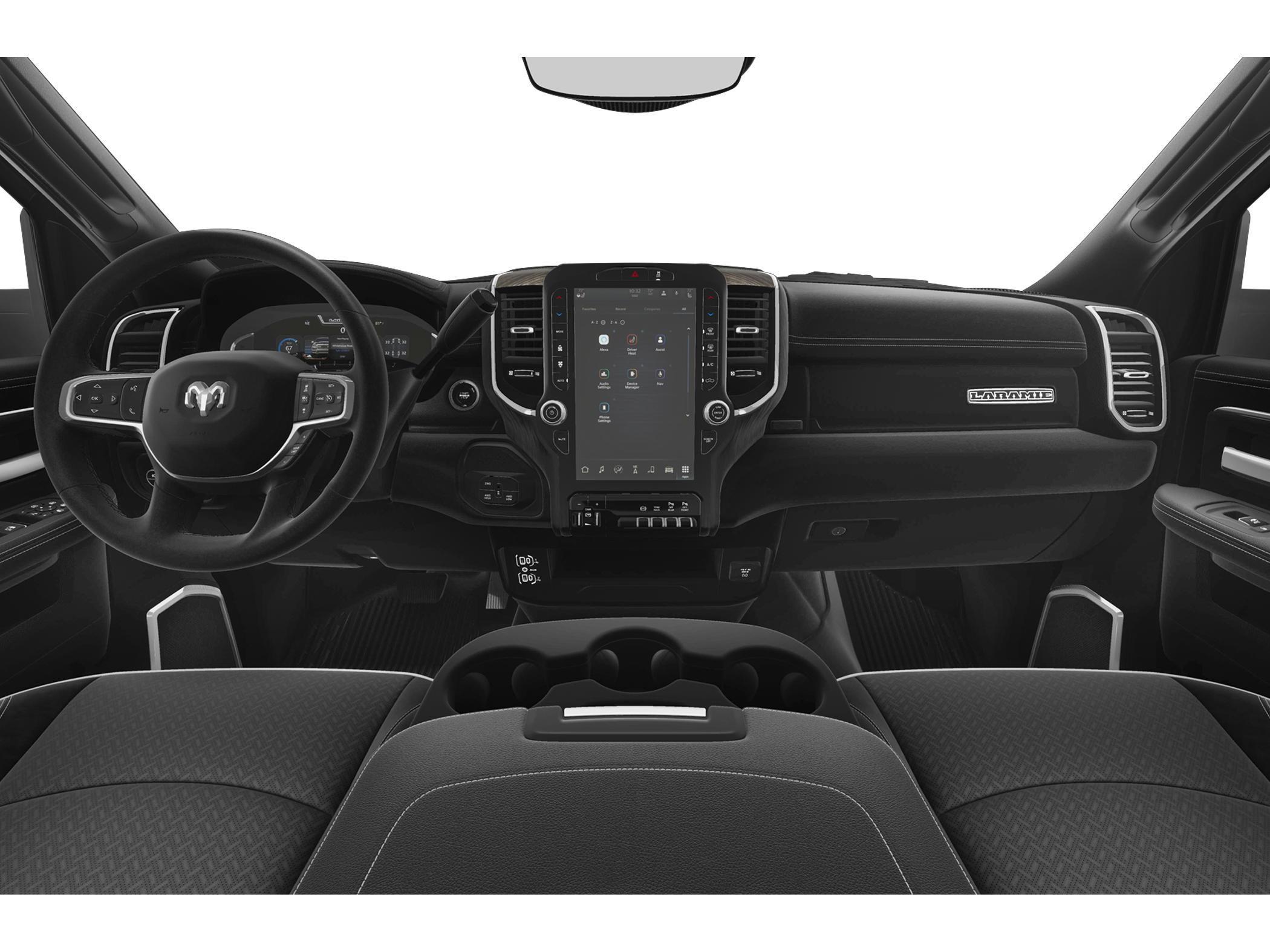 Thumbnail: 2027 RAM 2500 - 3