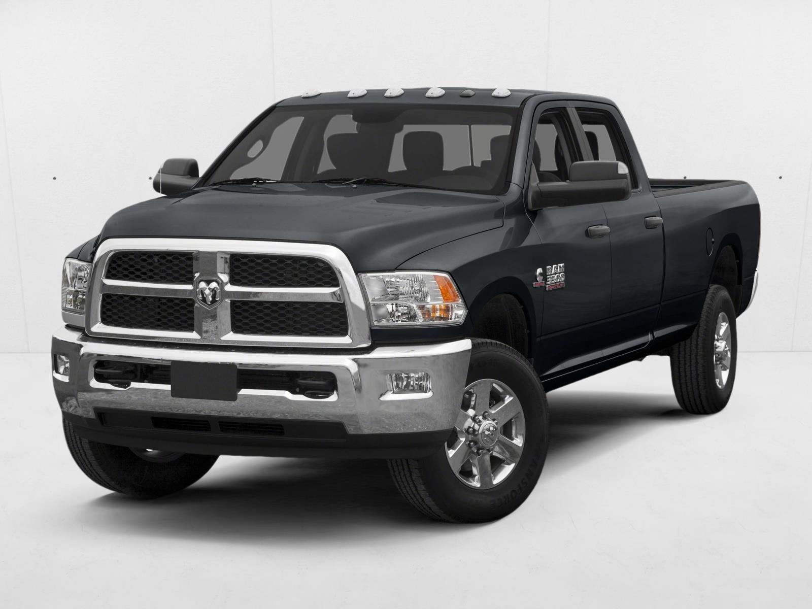 2016 RAM 3500 Pickup