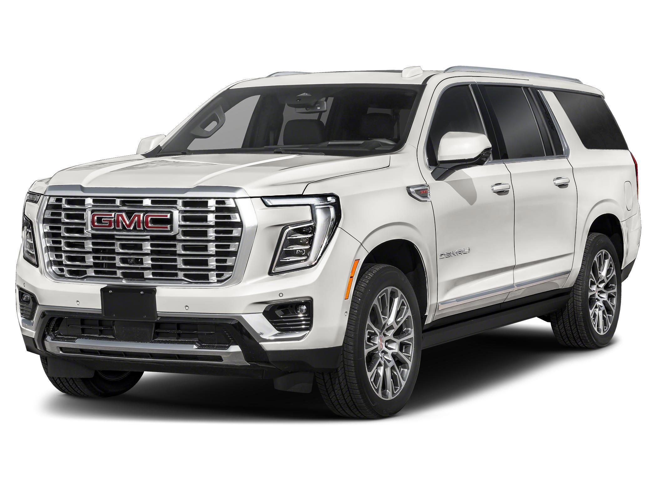 2027 GMC Yukon XL
