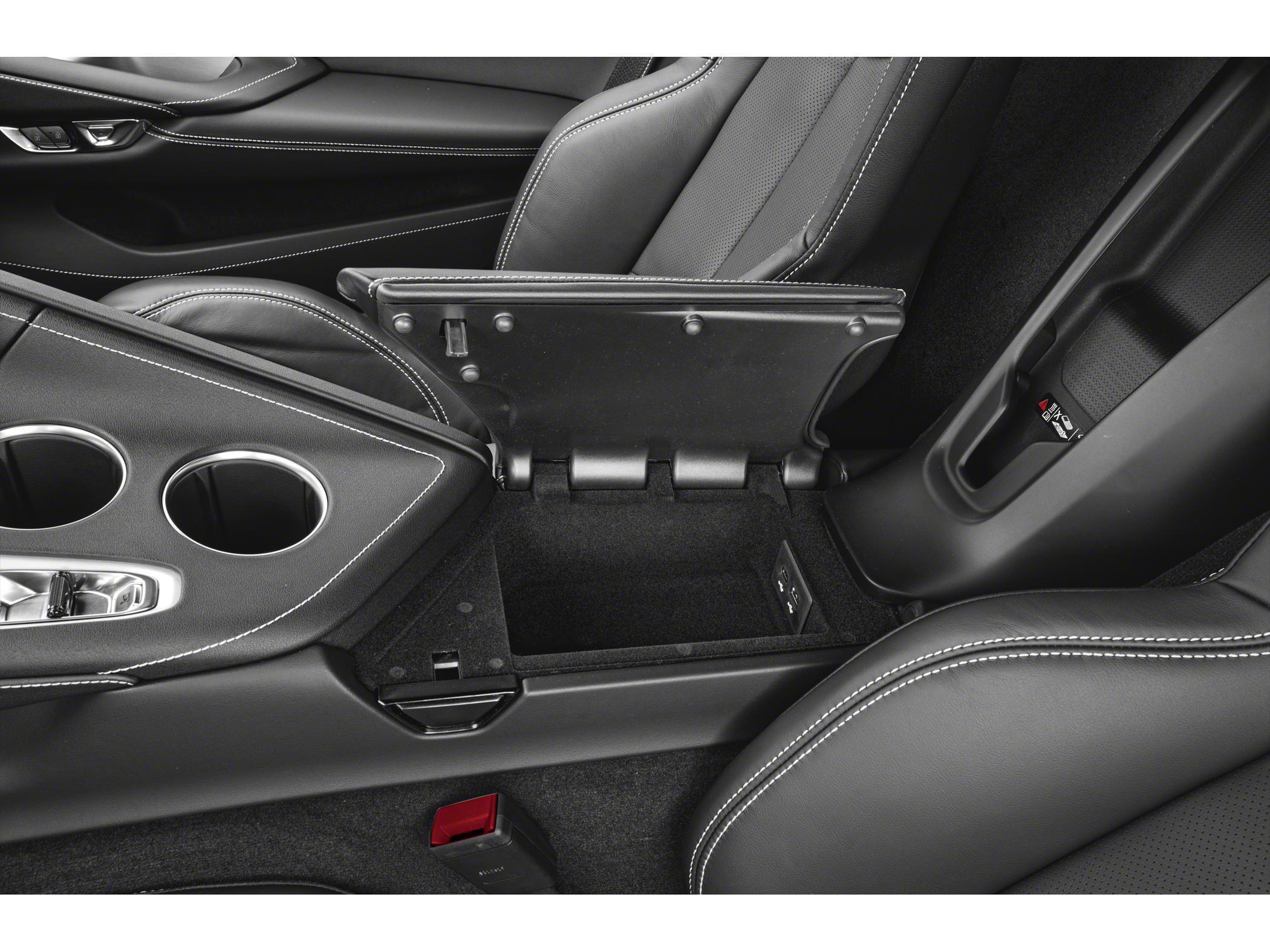 2027 Chevrolet Corvette 3LT - Photo 8