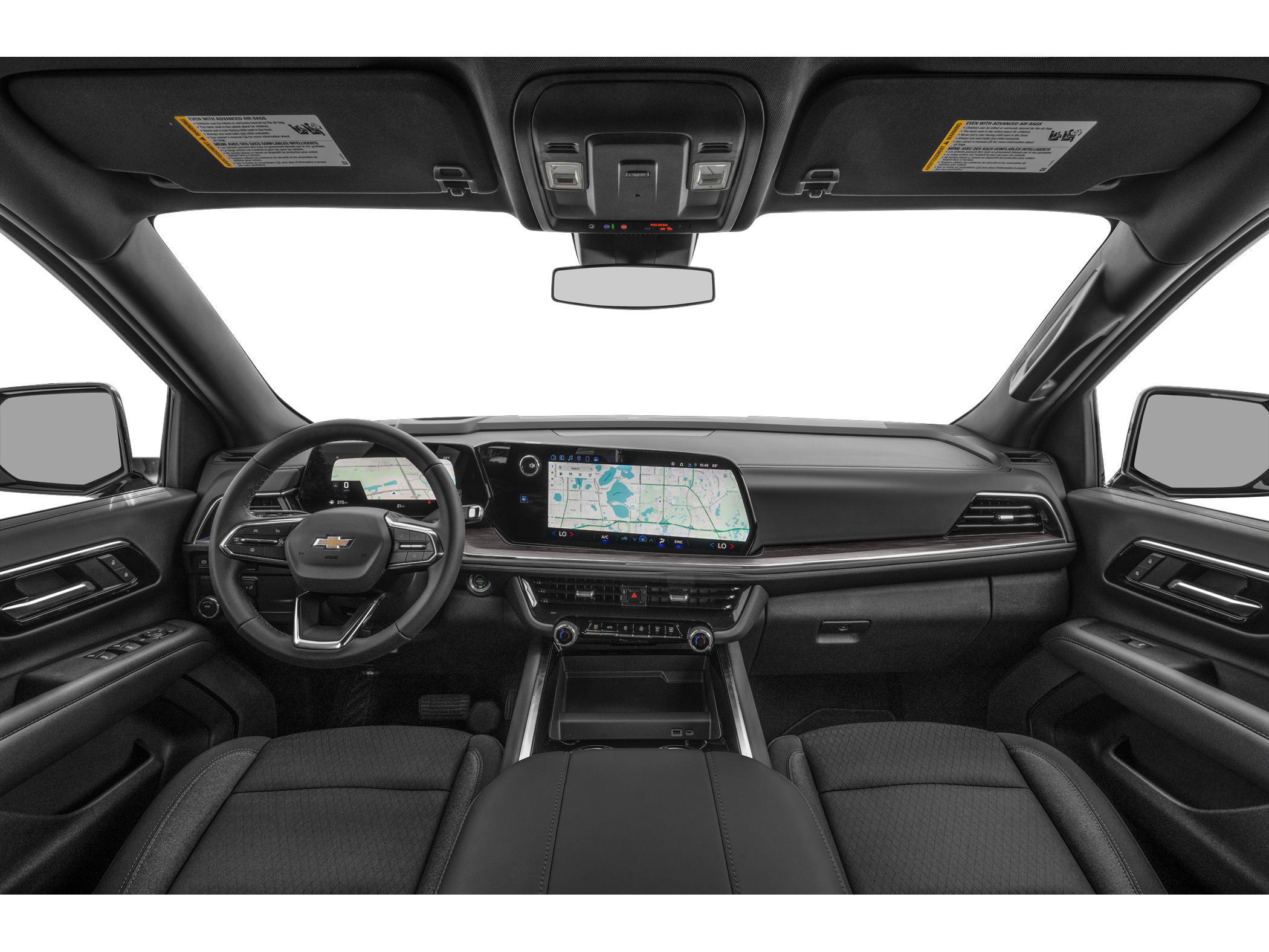Thumbnail: 2027 Chevrolet Tahoe - 3