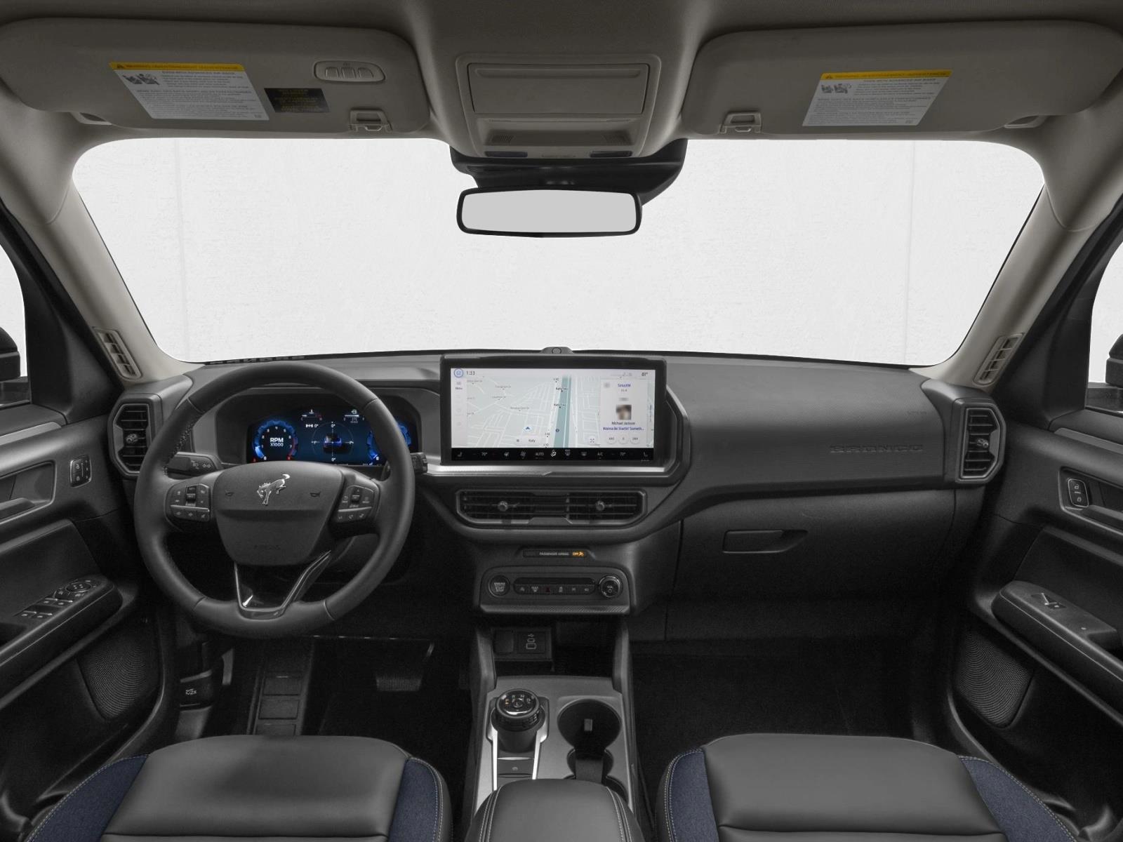Thumbnail: 2026 Ford Bronco Sport - 3