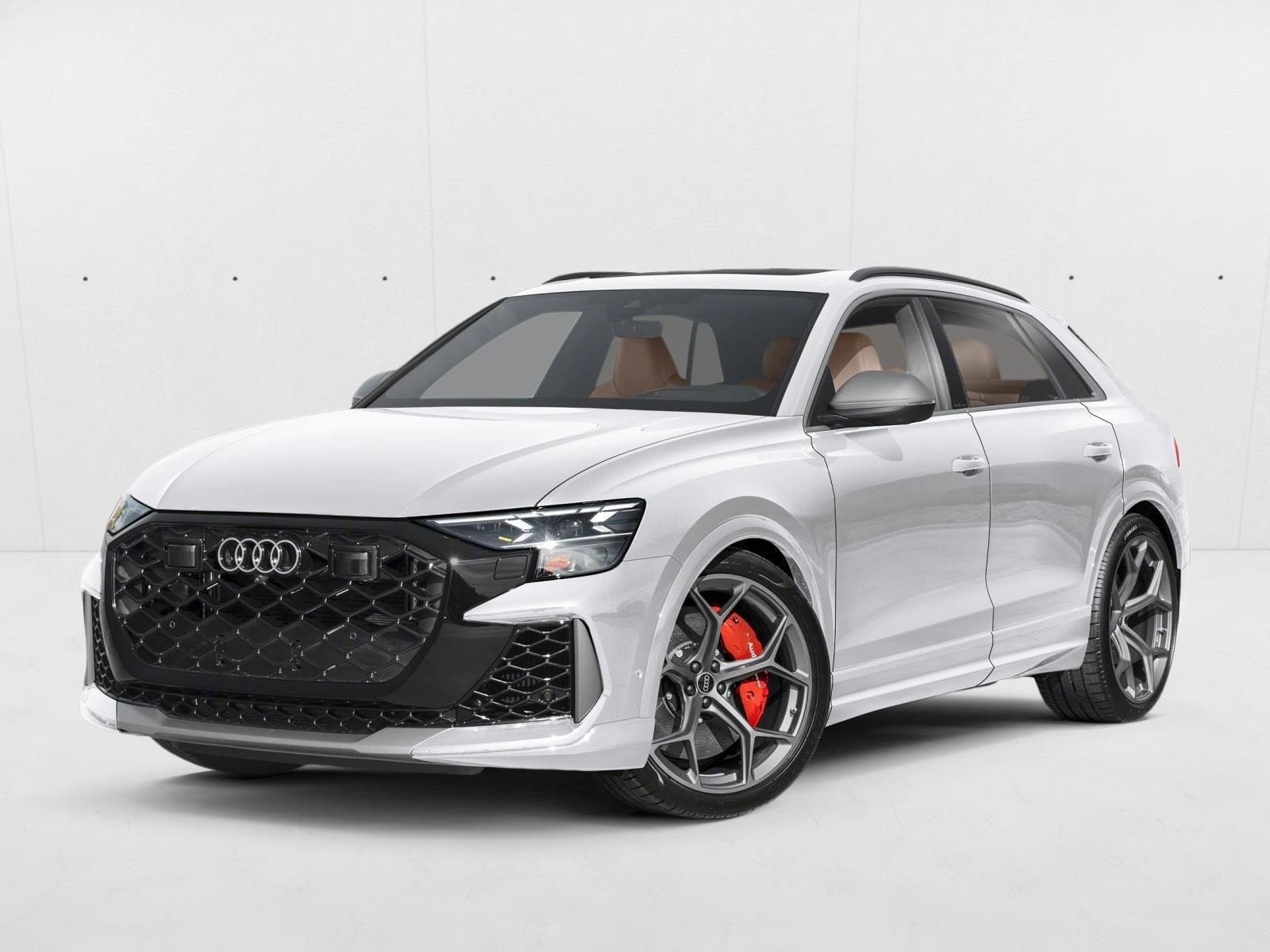 Thumbnail: 2026 Audi RS Q8 - 1