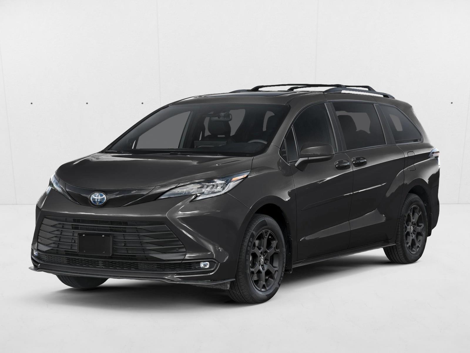 Thumbnail: 2026 Toyota Sienna - 1