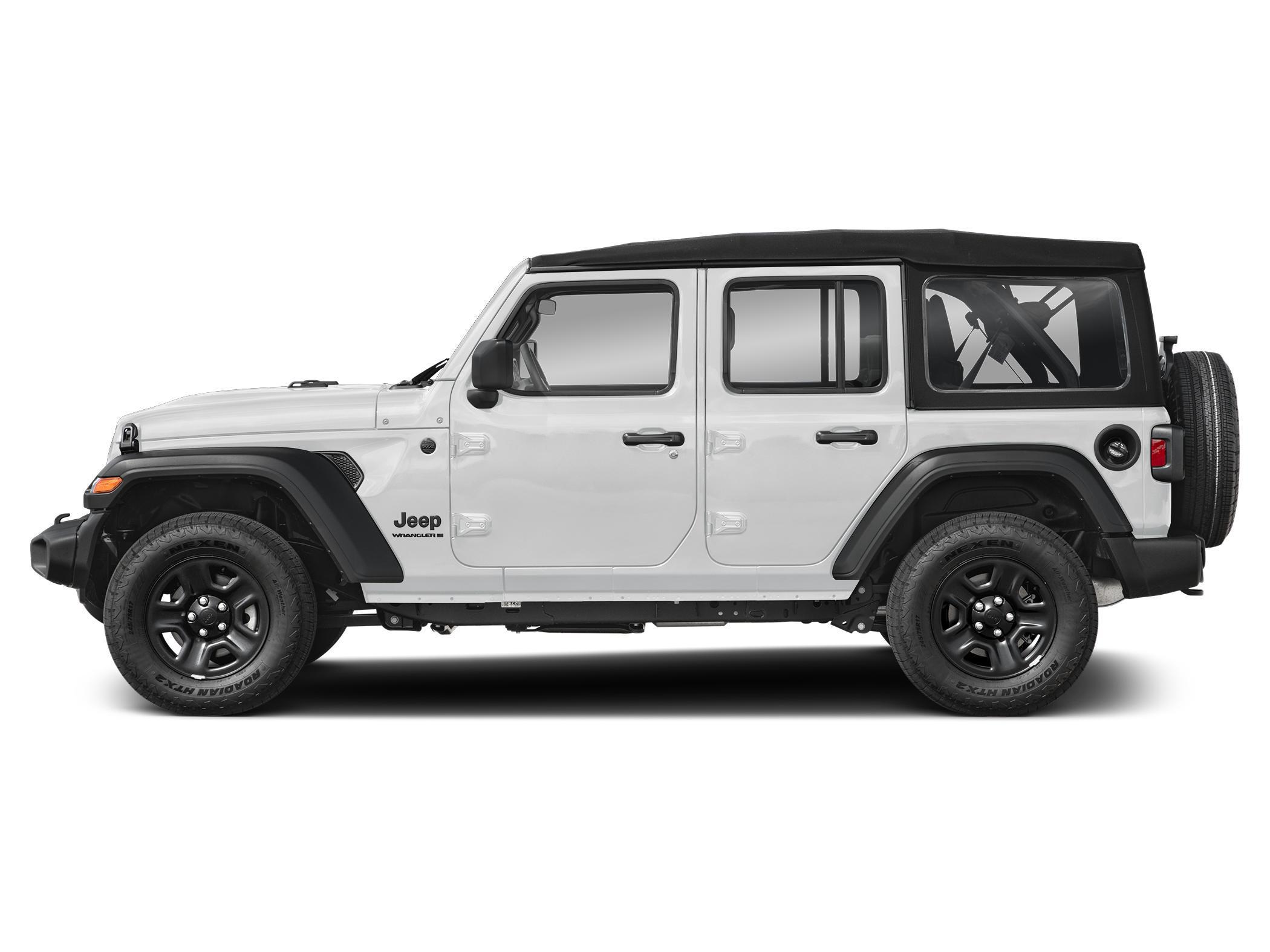 Thumbnail: 2027 Jeep Wrangler - 2