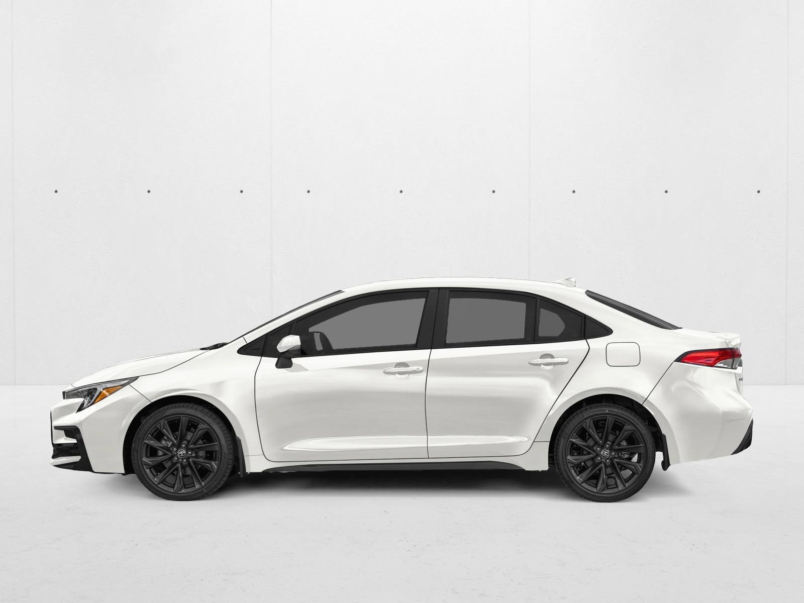 Thumbnail: 2027 Toyota Corolla - 2
