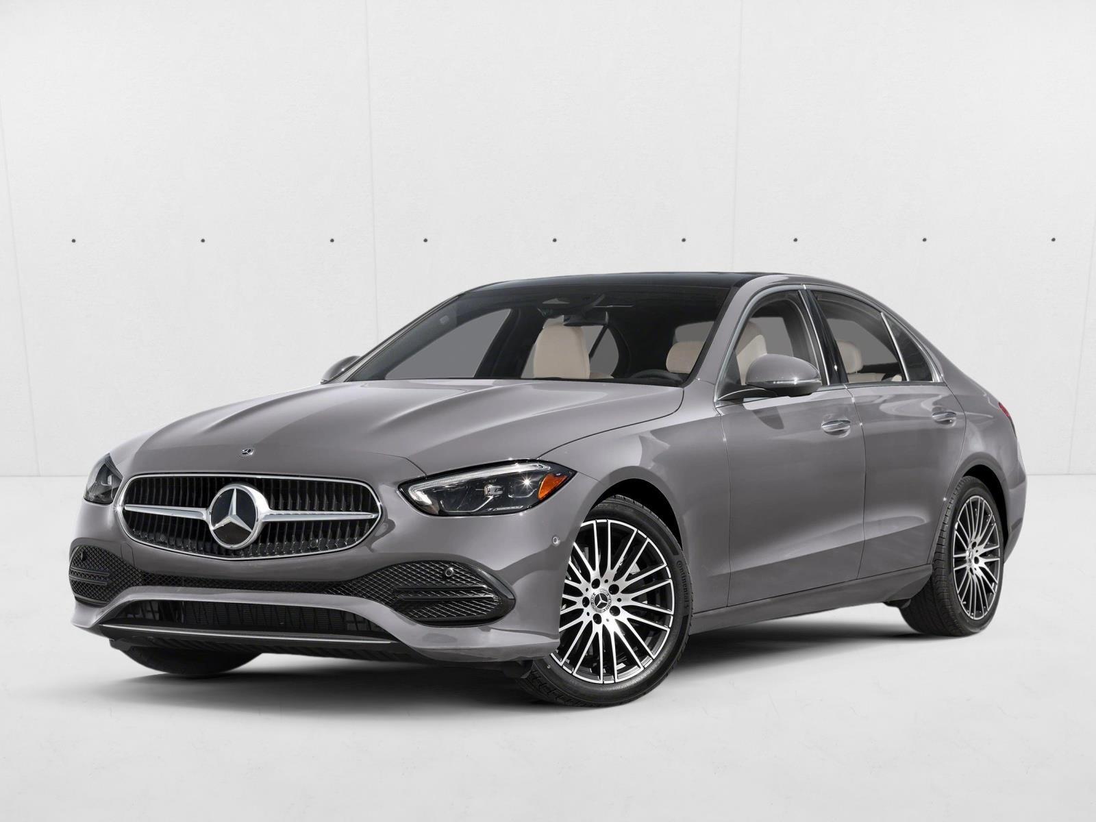 Thumbnail: 2026 Mercedes-Benz C-Class - 1