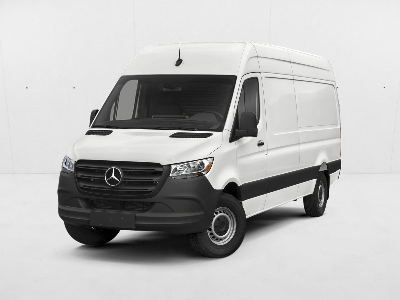2023 Mercedes-Benz Sprinter Cargo Van Base