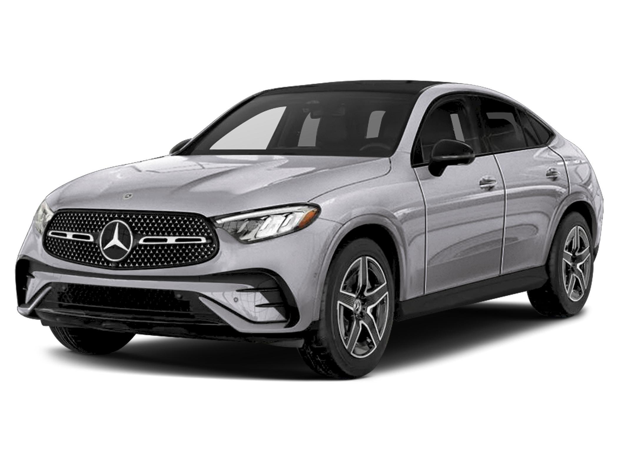 Thumbnail: 2027 Mercedes-Benz GLC - 1