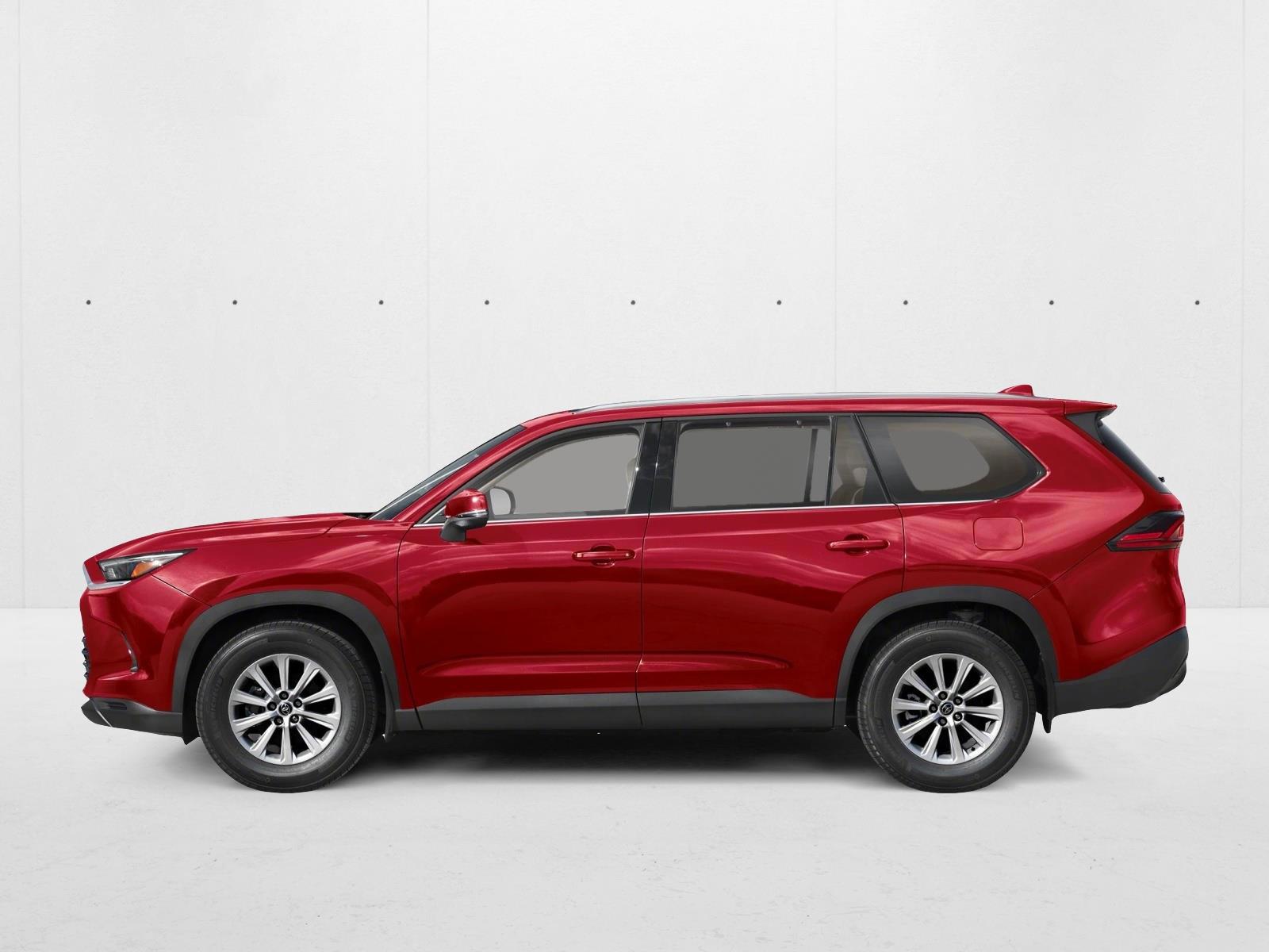 Thumbnail: 2026 Toyota Grand Highlander - 2