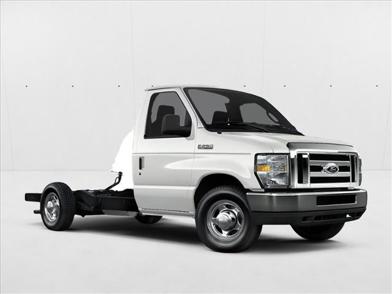 2013 Ford Econoline Commercial Cutaway