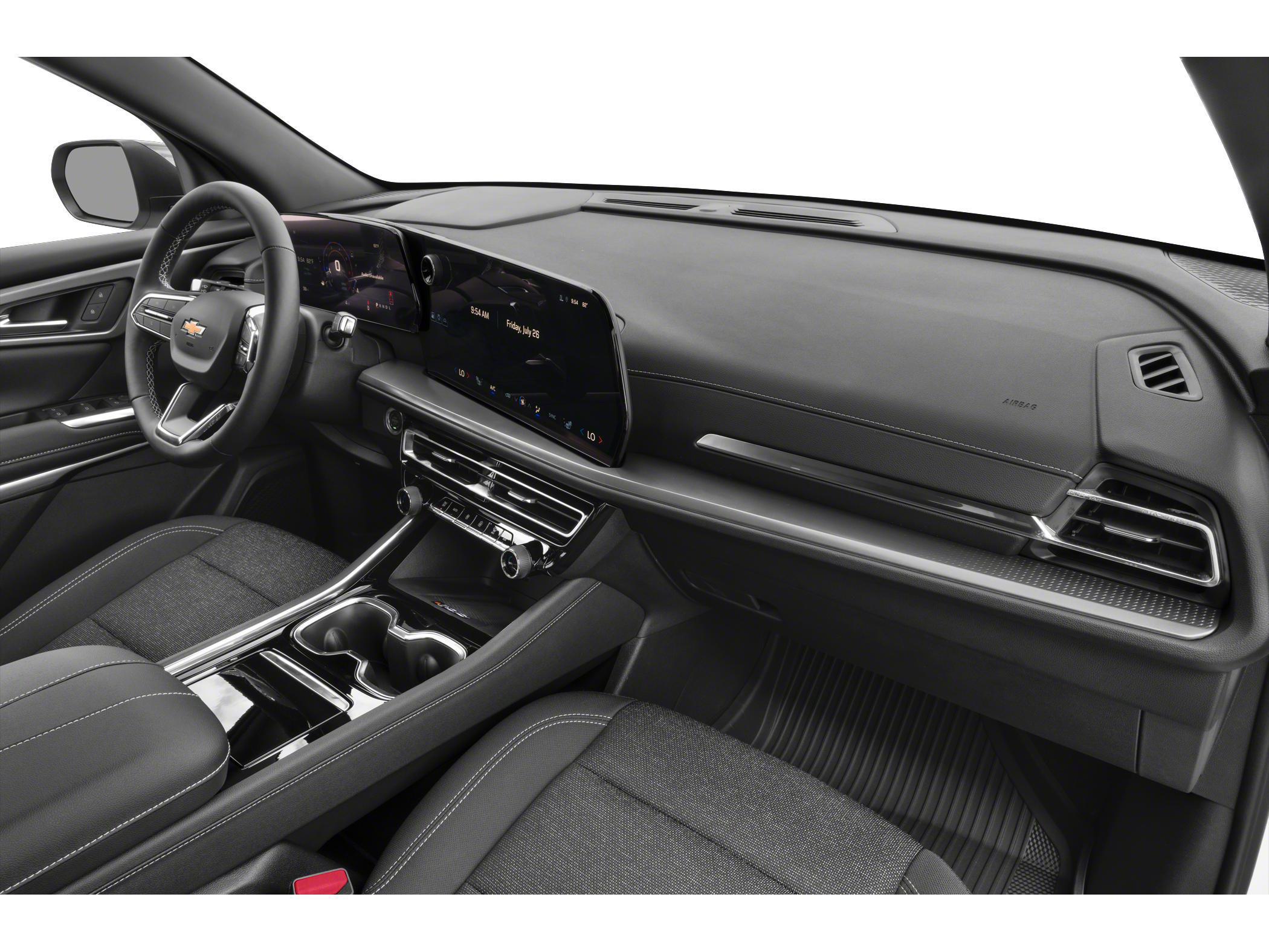 2027 Chevrolet Traverse LT - Photo 11