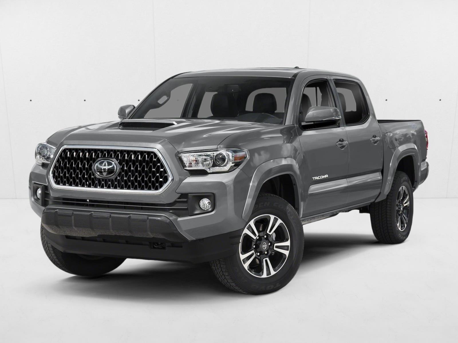 2019 Toyota Tacoma