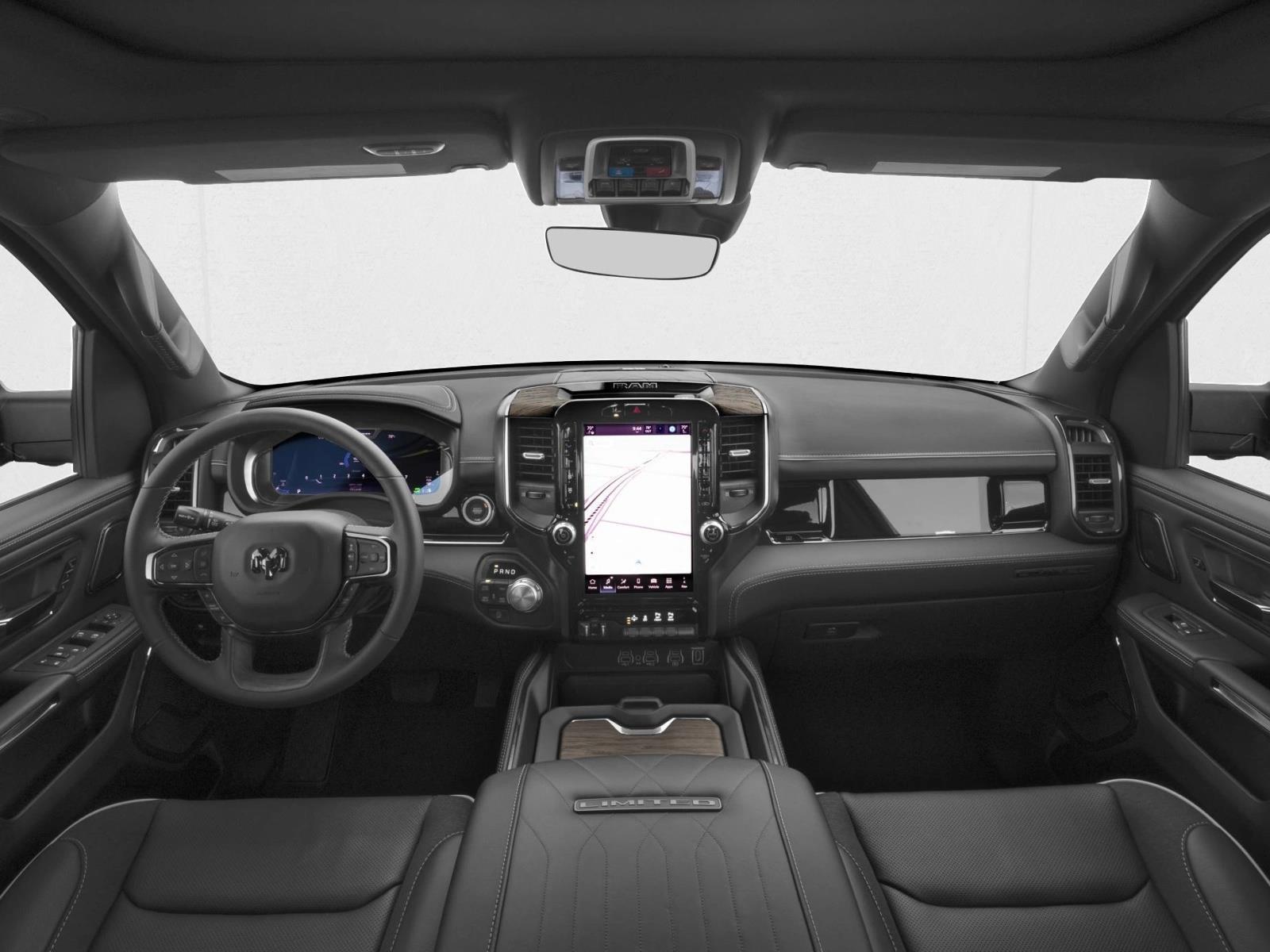 Thumbnail: 2027 RAM 1500 - 3
