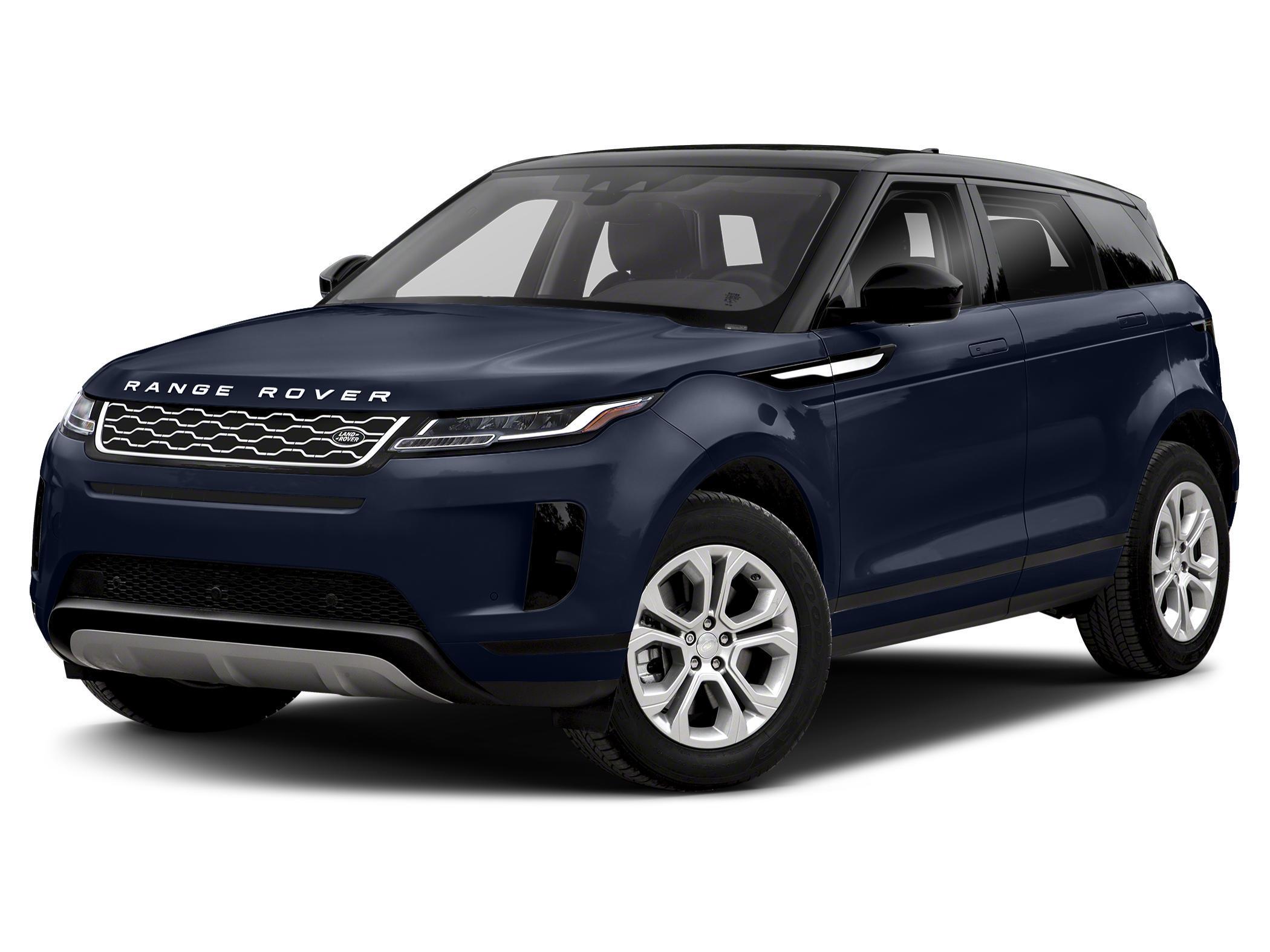 2022 Land Rover Range Rover Evoque
