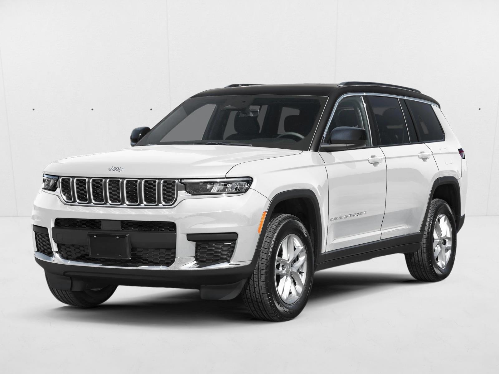 Thumbnail: 2027 Jeep Grand Cherokee L - 1