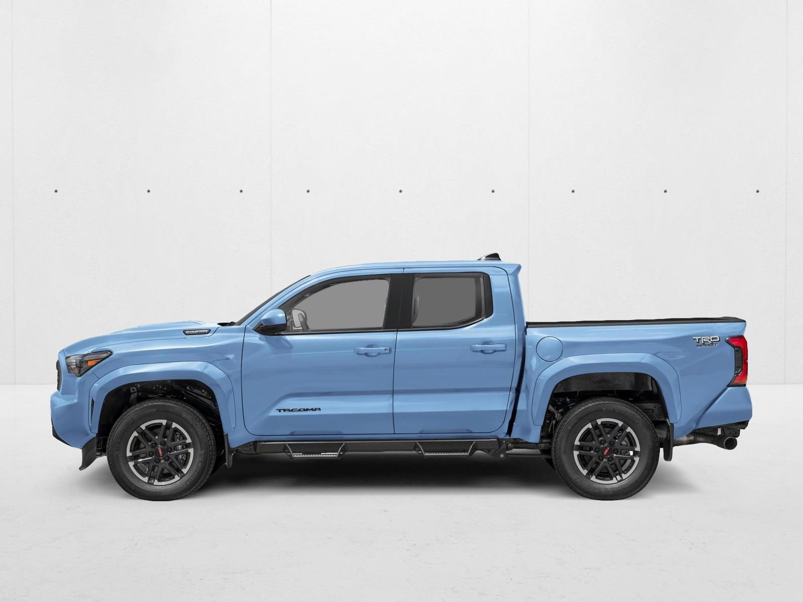 Thumbnail: 2026 Toyota Tacoma - 2