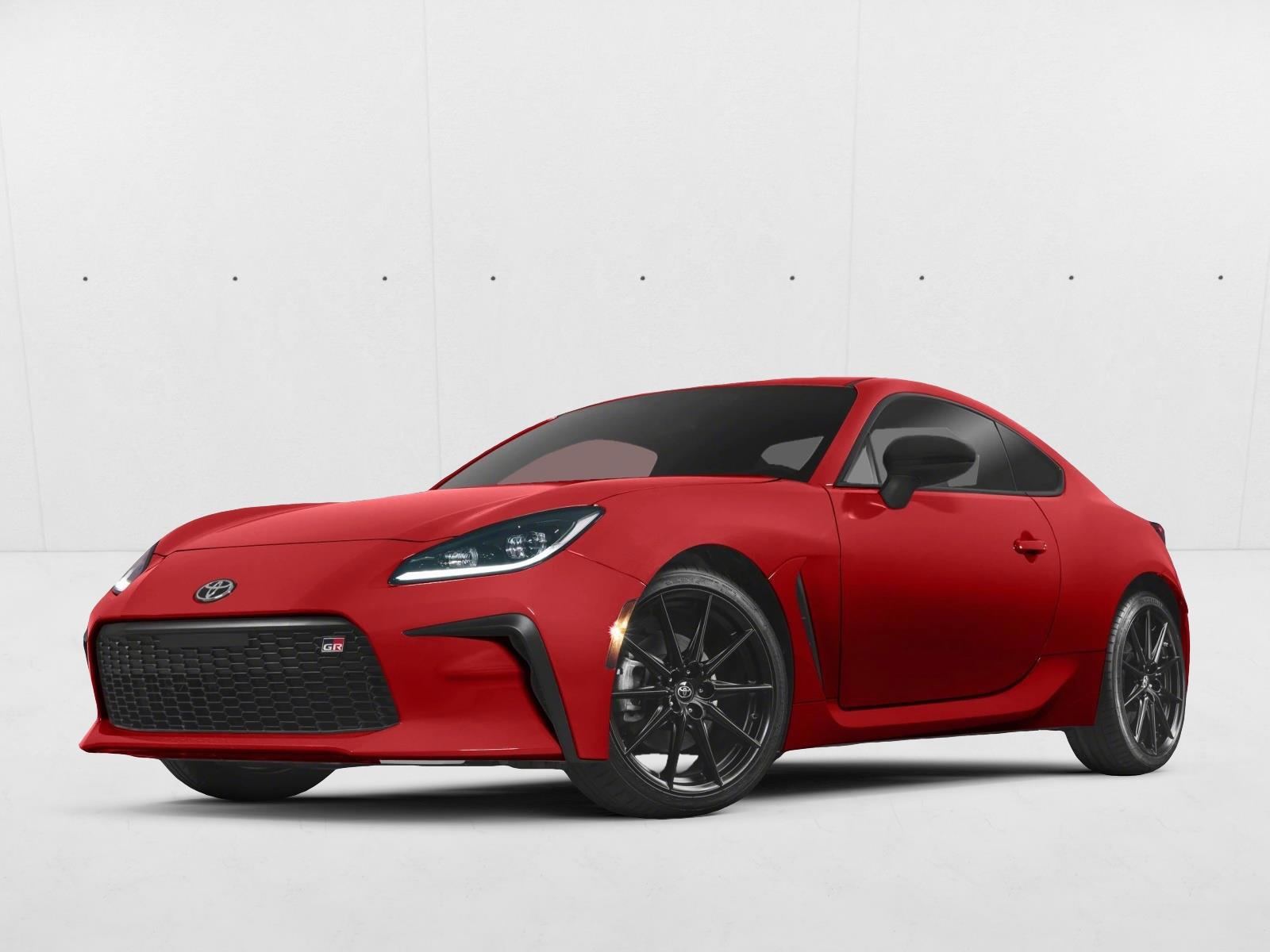 2022 Toyota GR86