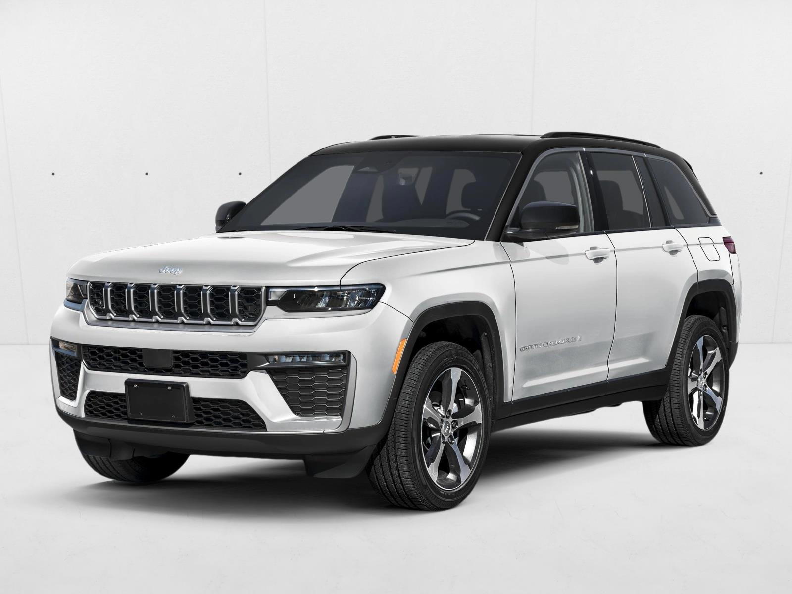 Thumbnail: 2027 Jeep Grand Cherokee - 1