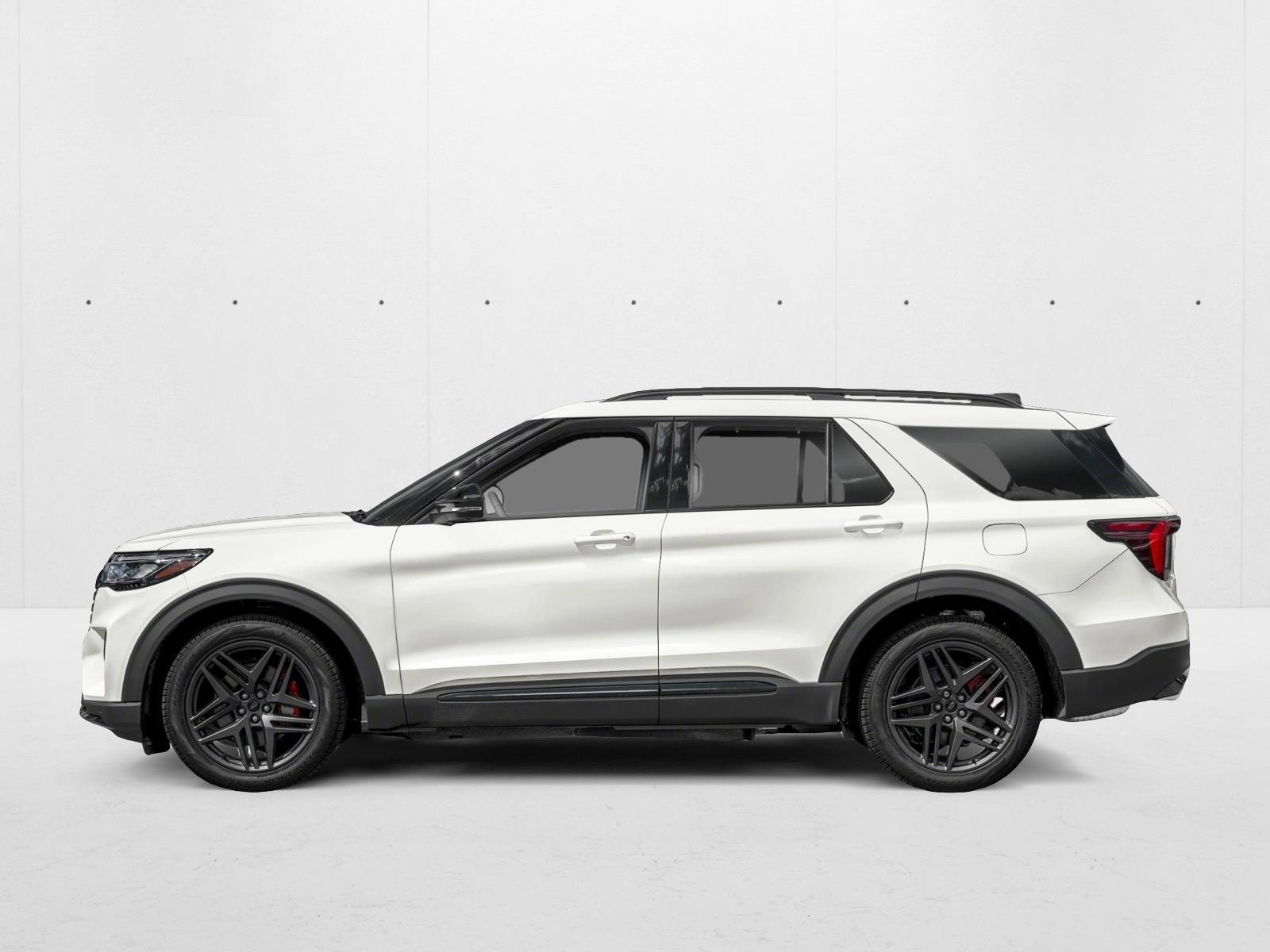 Thumbnail: 2026 Ford Explorer - 2