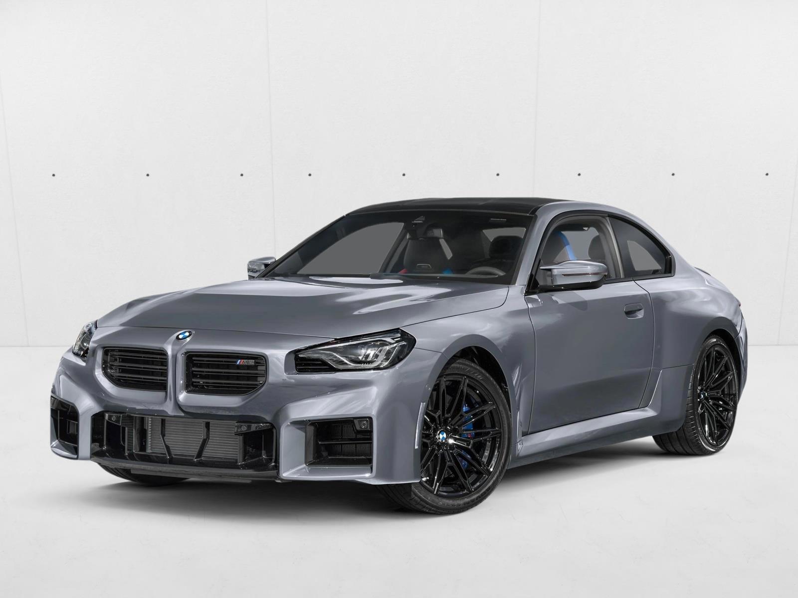 Thumbnail: 2027 BMW M2 - 1
