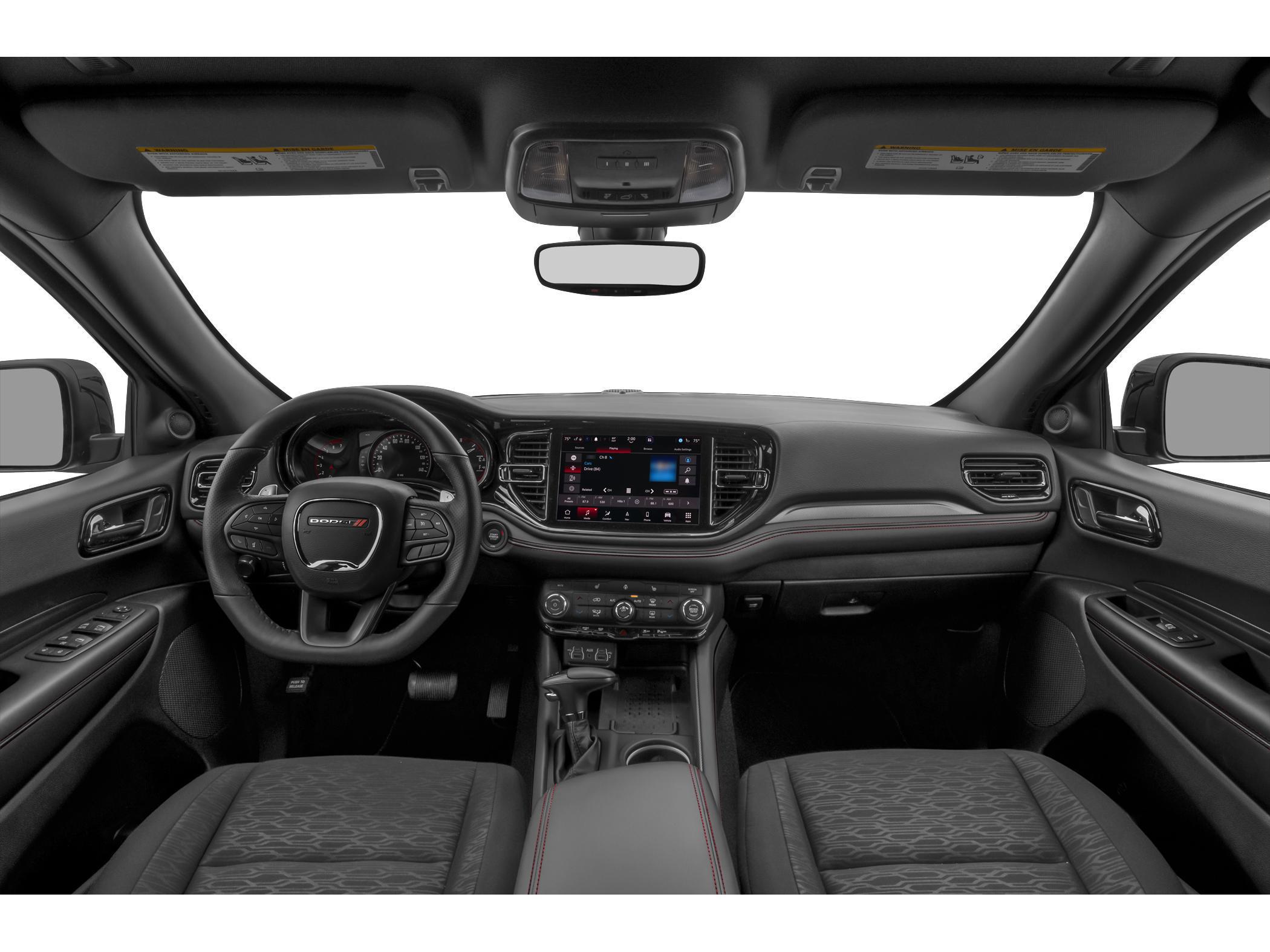 Thumbnail: 2027 Dodge Durango - 4