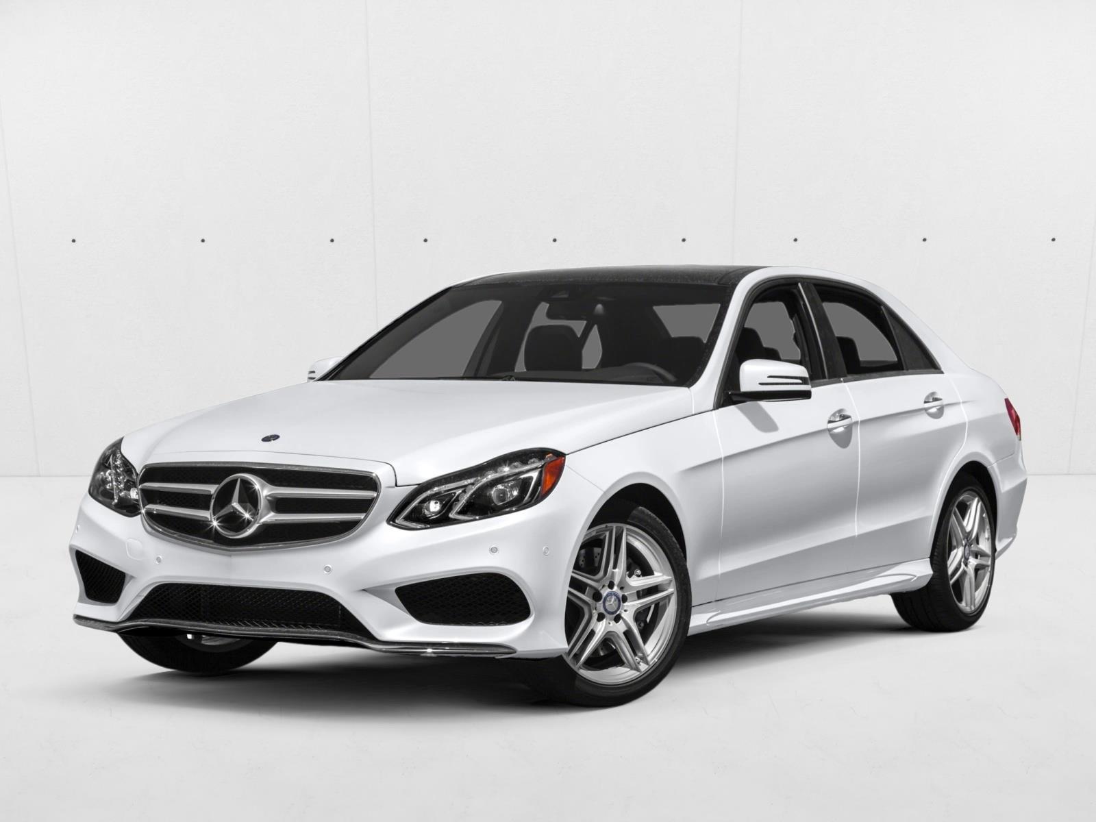 2016 Mercedes-Benz E-Class
