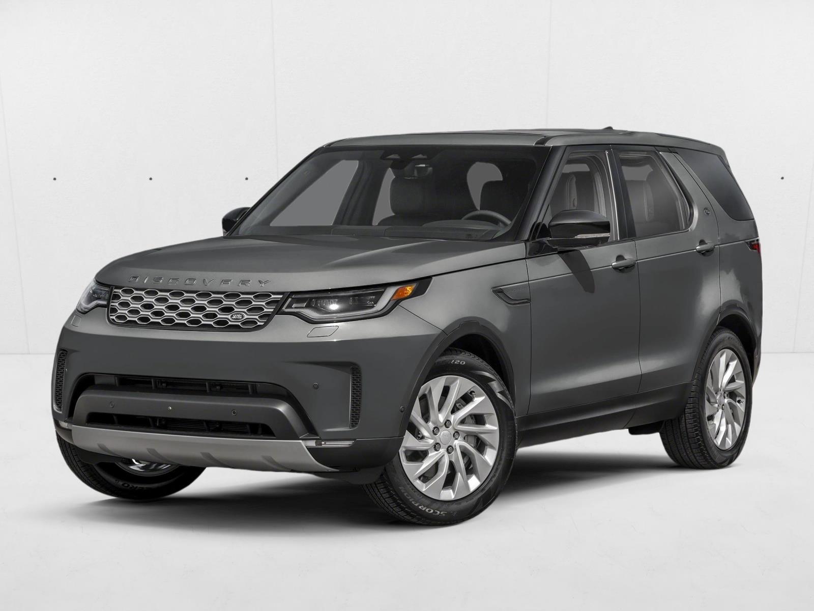 Thumbnail: 2026 Land Rover Discovery - 1