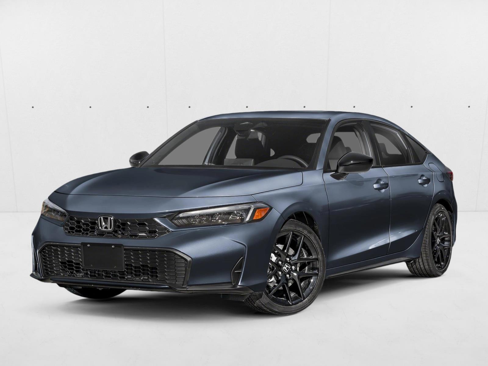 Thumbnail: 2026 Honda Civic - 1
