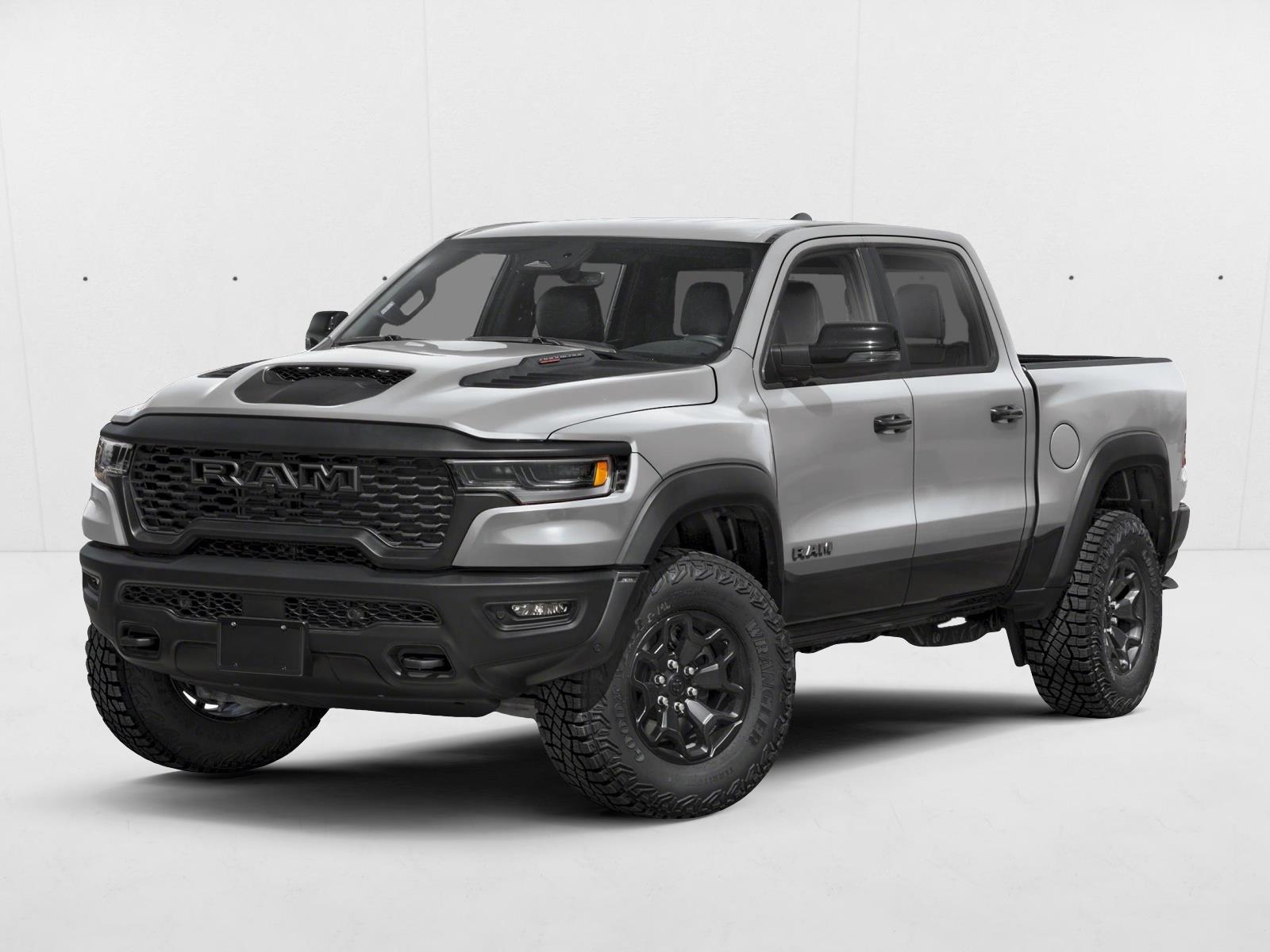 Thumbnail: 2026 RAM 1500 - 1