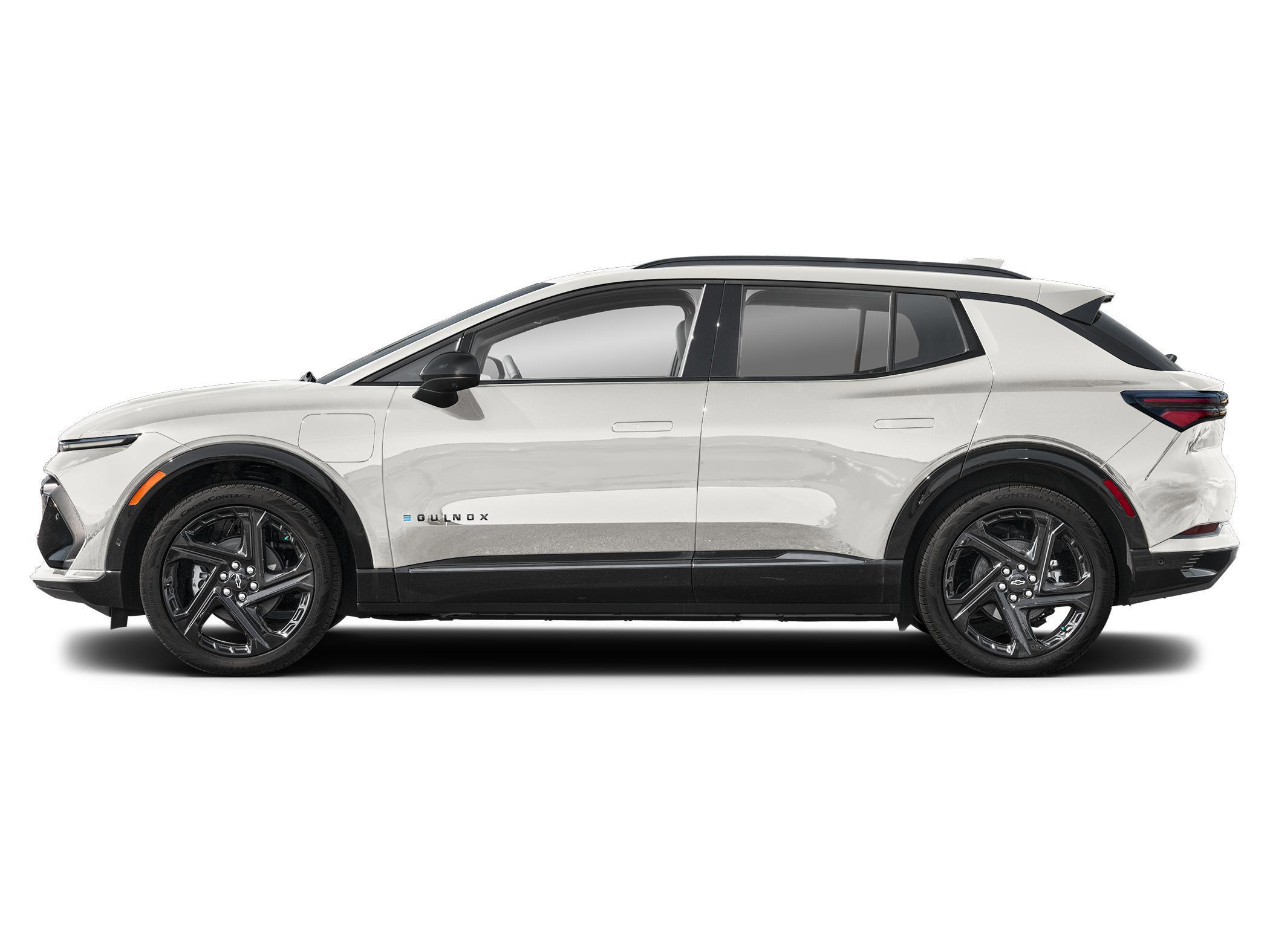 2027 Chevrolet Equinox EV RS - Photo 3