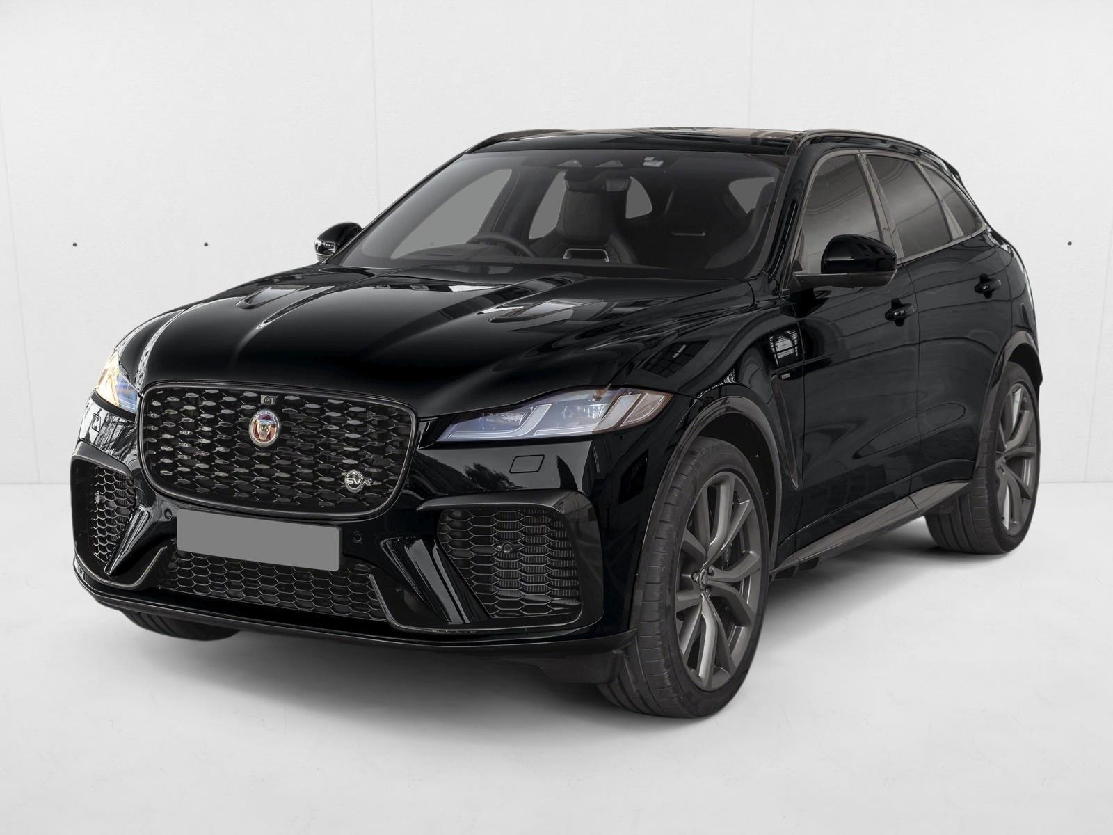 Thumbnail: 2024 Jaguar F-Pace - 1