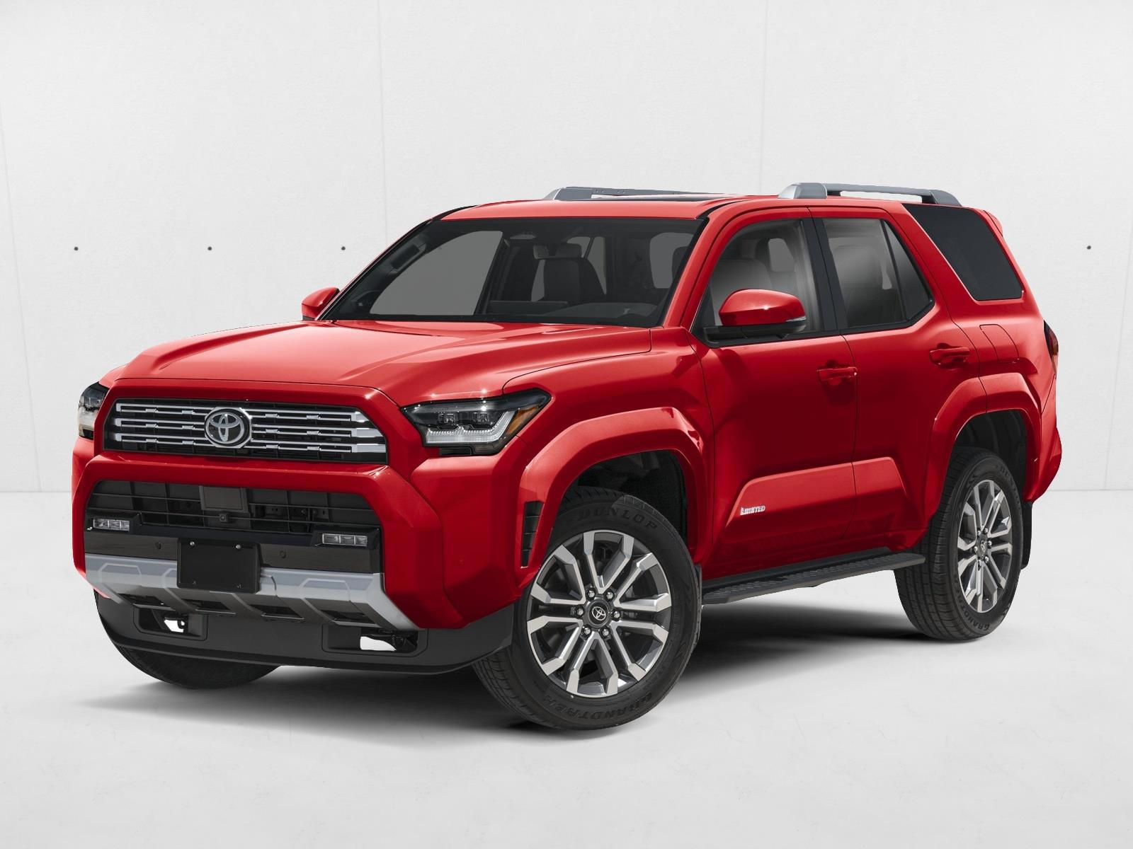 Thumbnail: 2026 Toyota 4Runner - 1