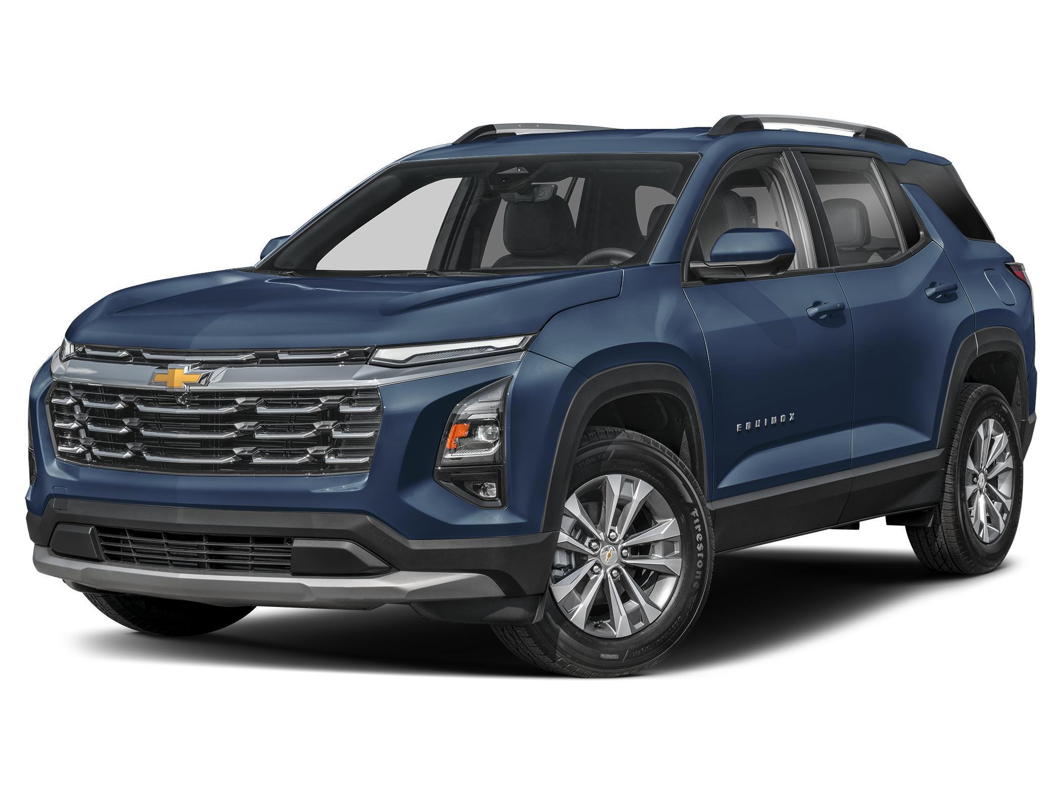Thumbnail: 2027 Chevrolet Equinox - 1