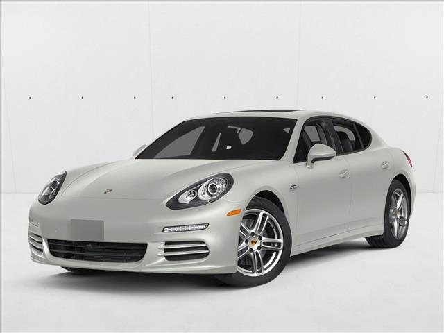 2014 Porsche Panamera