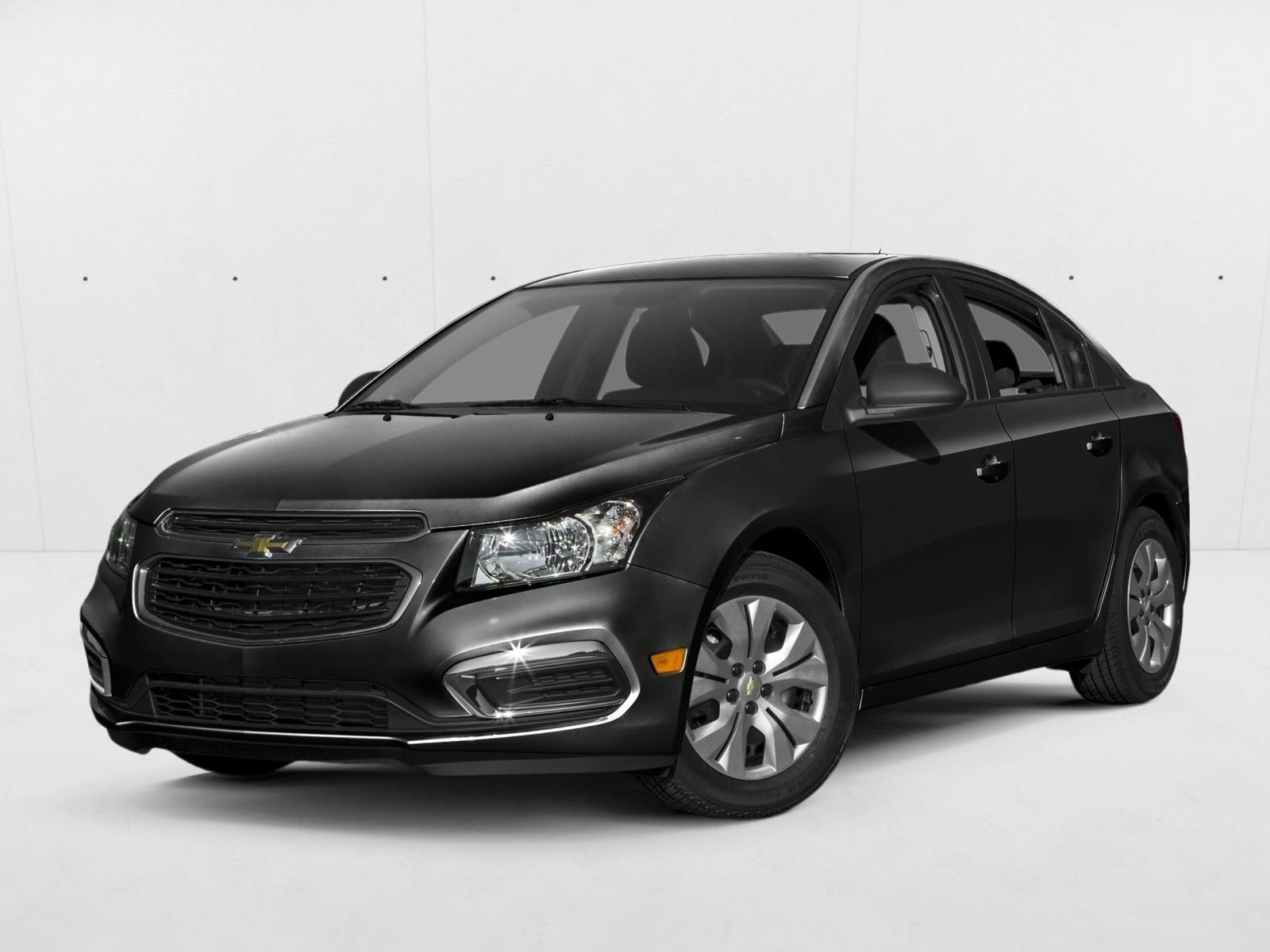 2016 Chevrolet Cruze Limited