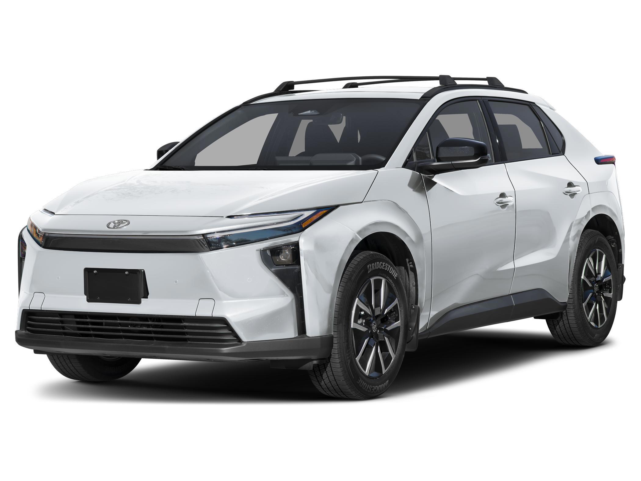 Thumbnail: 2027 Toyota bZ - 1