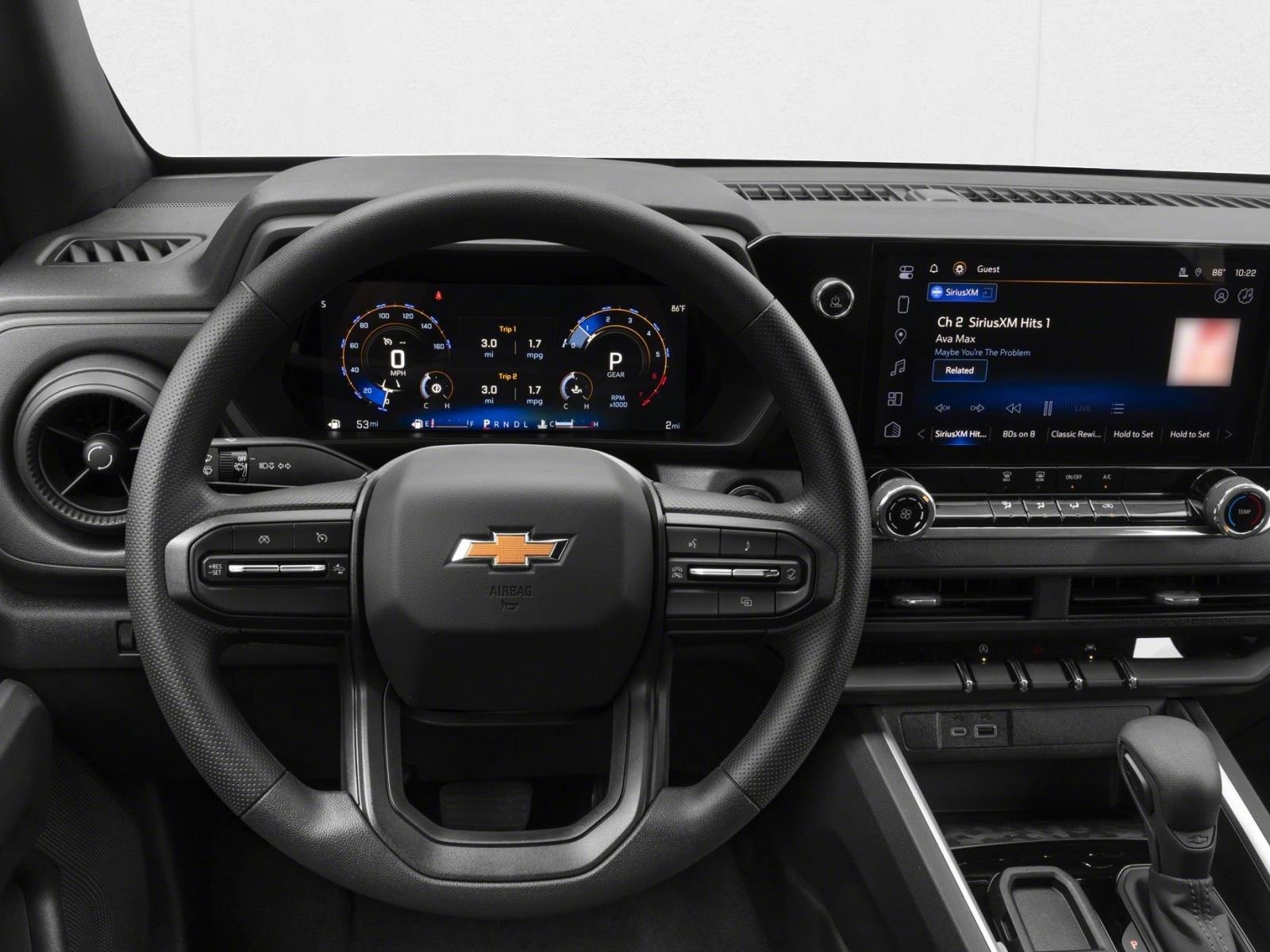 2026 Chevrolet Colorado Trail Boss - Photo 4