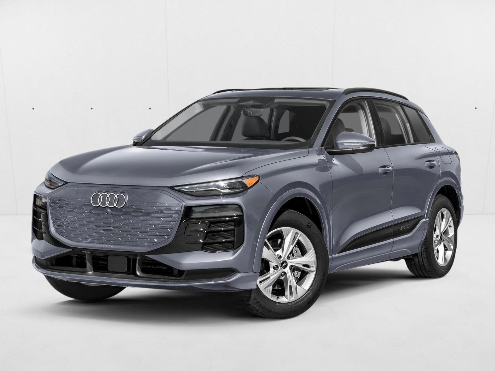 Thumbnail: 2027 Audi Q6 e-tron - 1