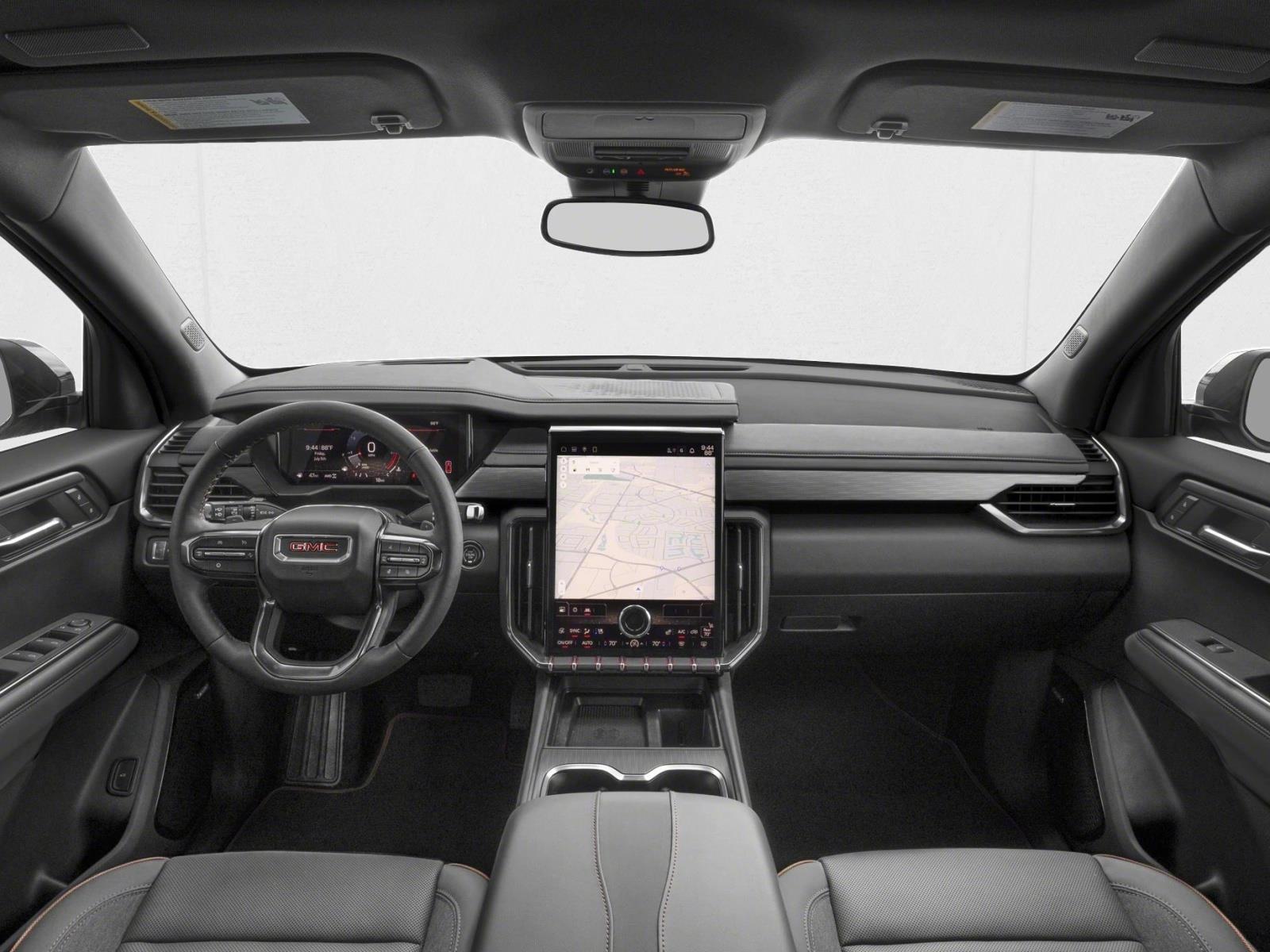 Thumbnail: 2027 GMC Acadia - 3