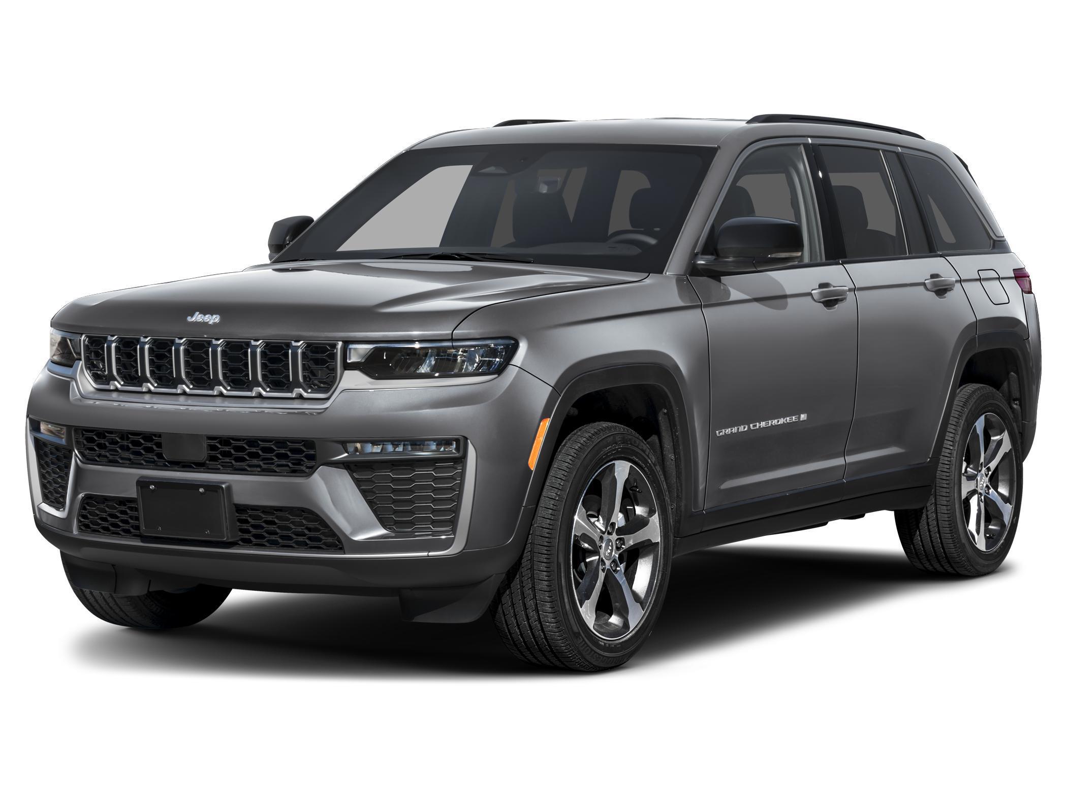 Thumbnail: 2027 Jeep Grand Cherokee - 1