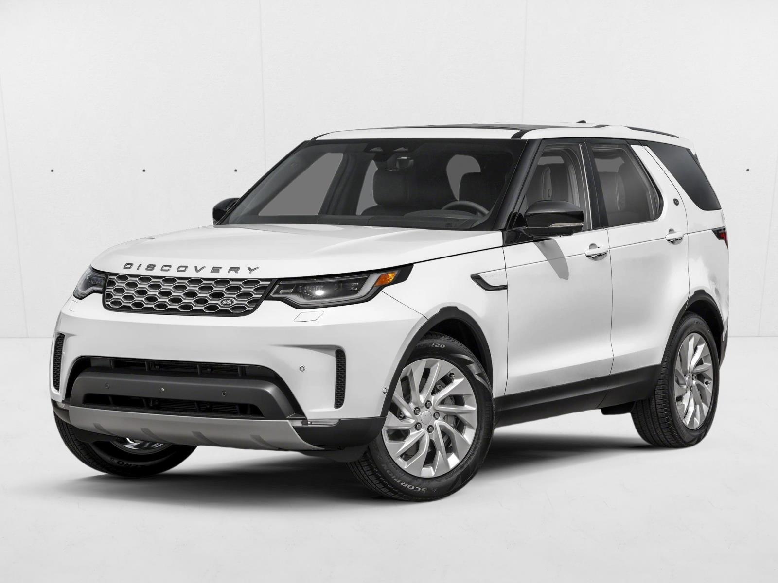 Thumbnail: 2026 Land Rover Discovery - 1