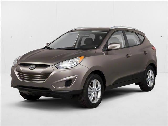 2011 Hyundai Tucson