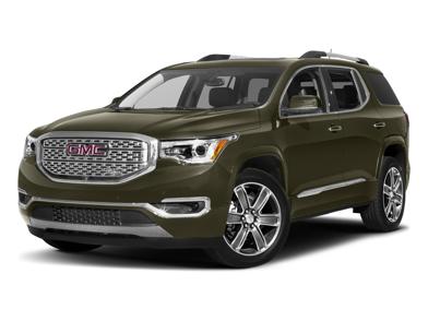 2018 GMC Acadia Denali -
                  Golden, CO
