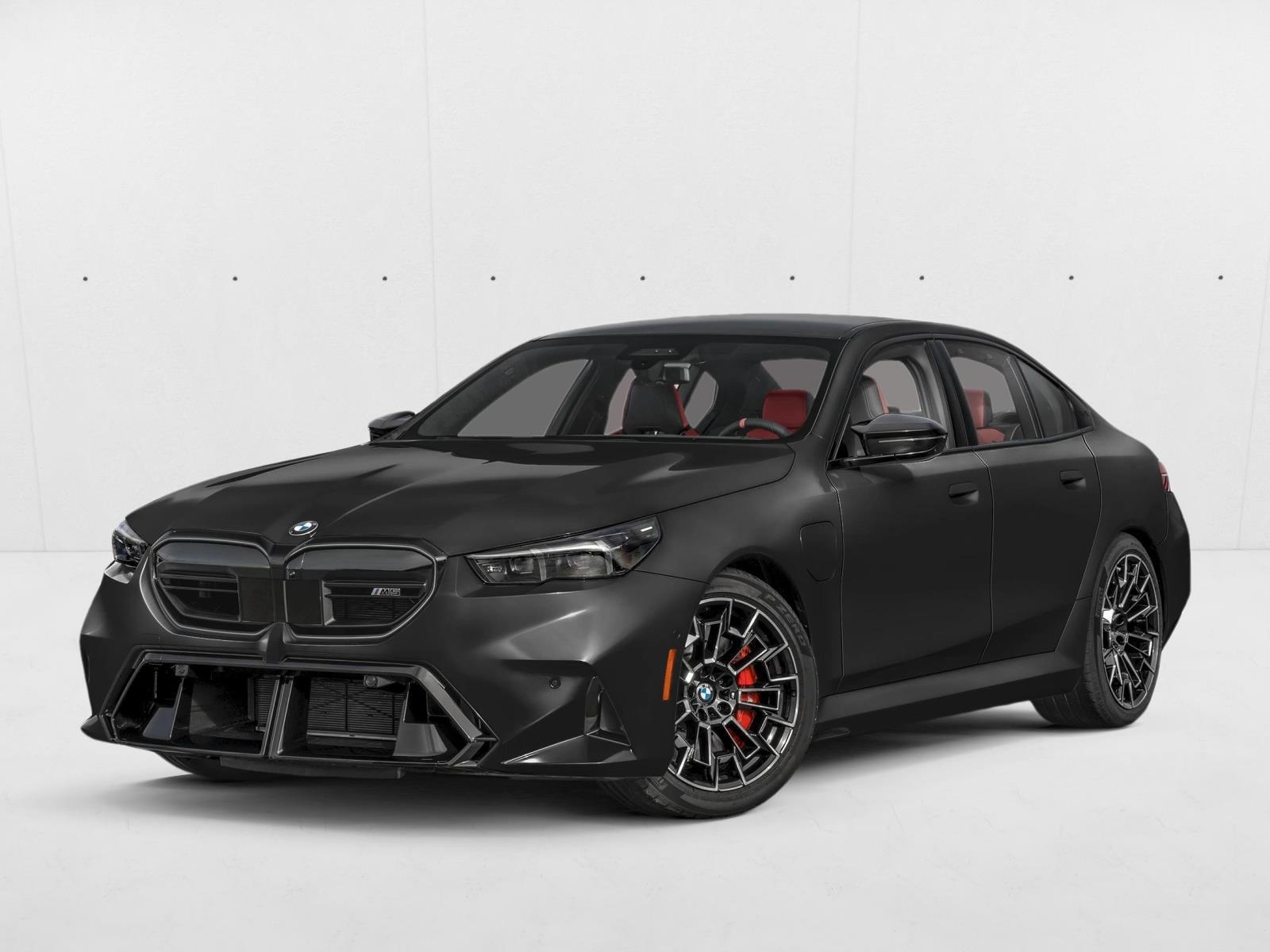 Thumbnail: 2027 BMW M5 - 1