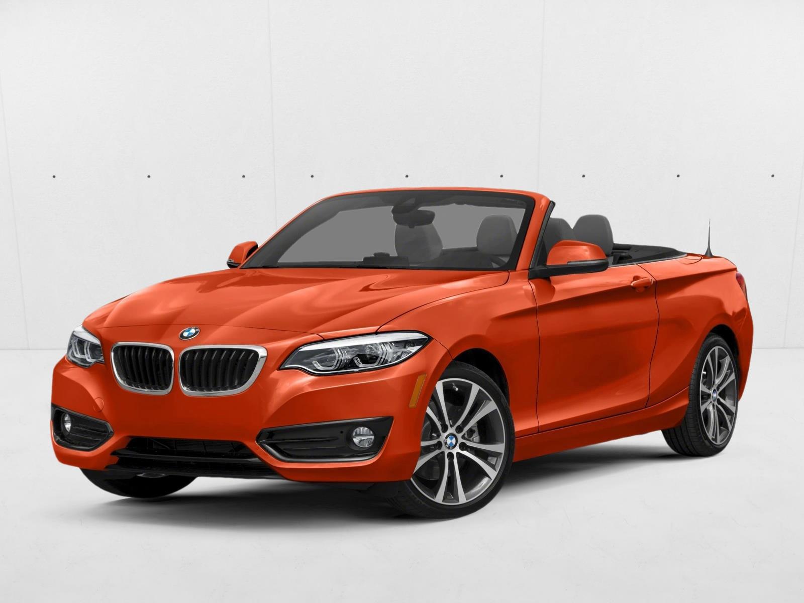 2018 BMW 2 Series