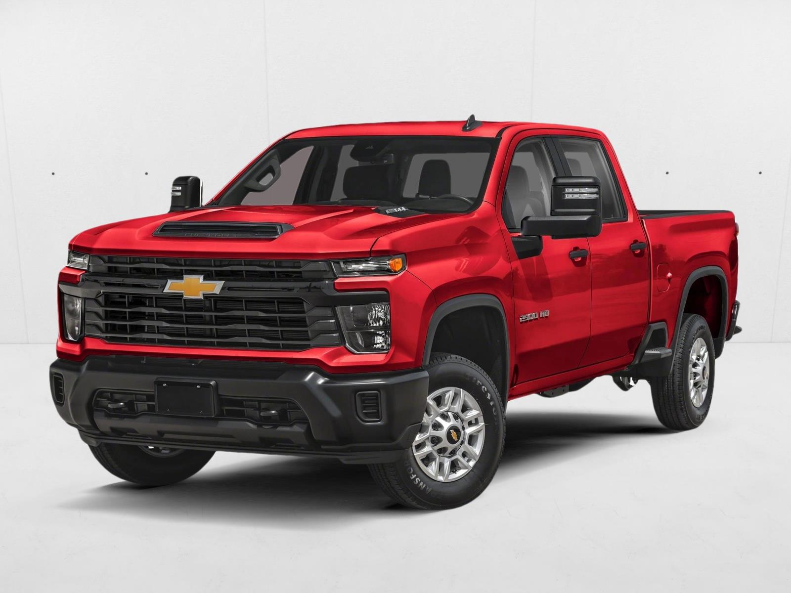 2026 Chevrolet Silverado 2500HD