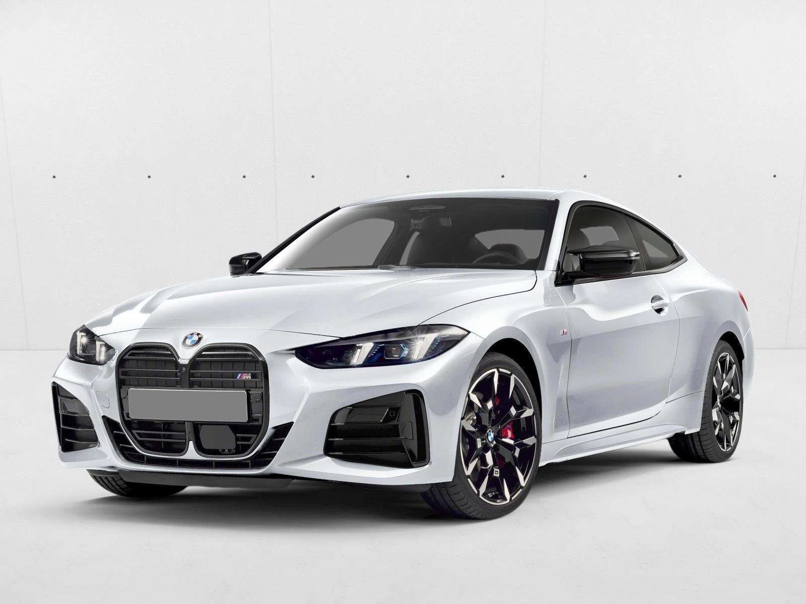 Thumbnail: 2026 BMW 4 Series - 1